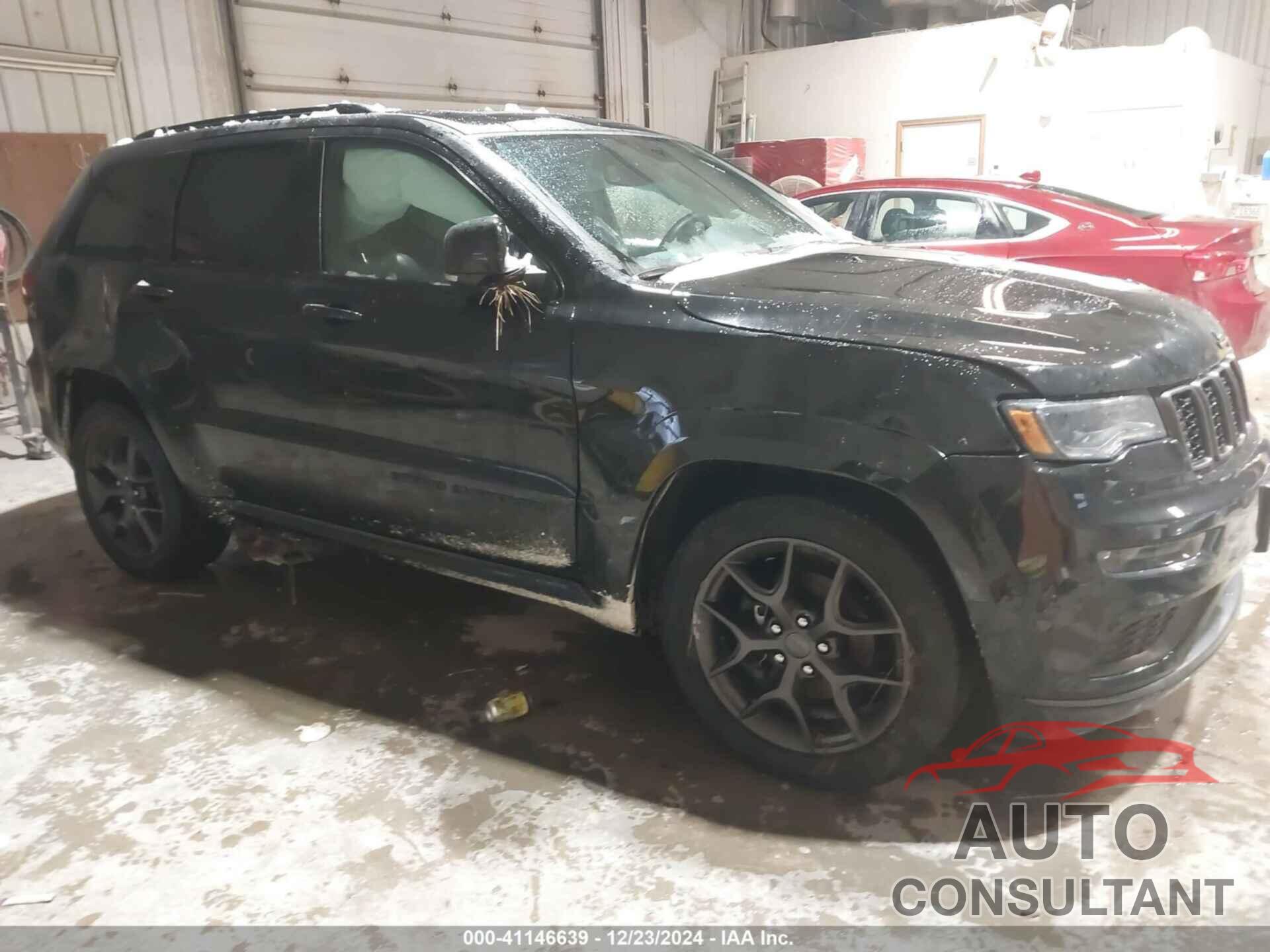 JEEP GRAND CHEROKEE 2020 - 1C4RJFBG2LC147666