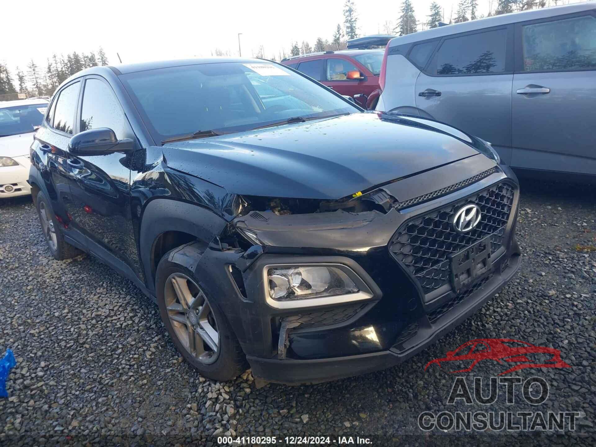 HYUNDAI KONA 2018 - KM8K1CAA7JU109852