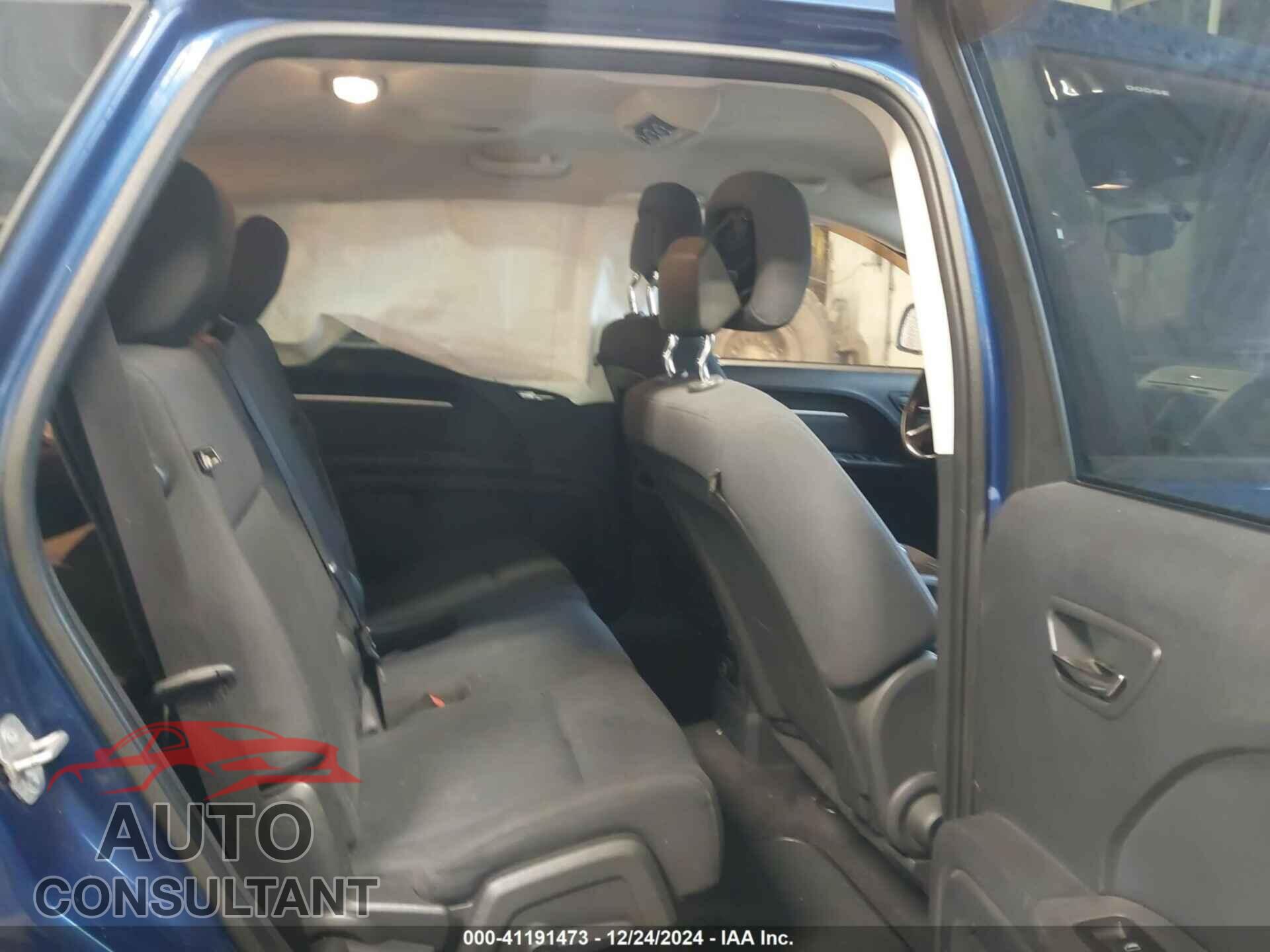 DODGE JOURNEY 2010 - 3D4PH5FV7AT127357