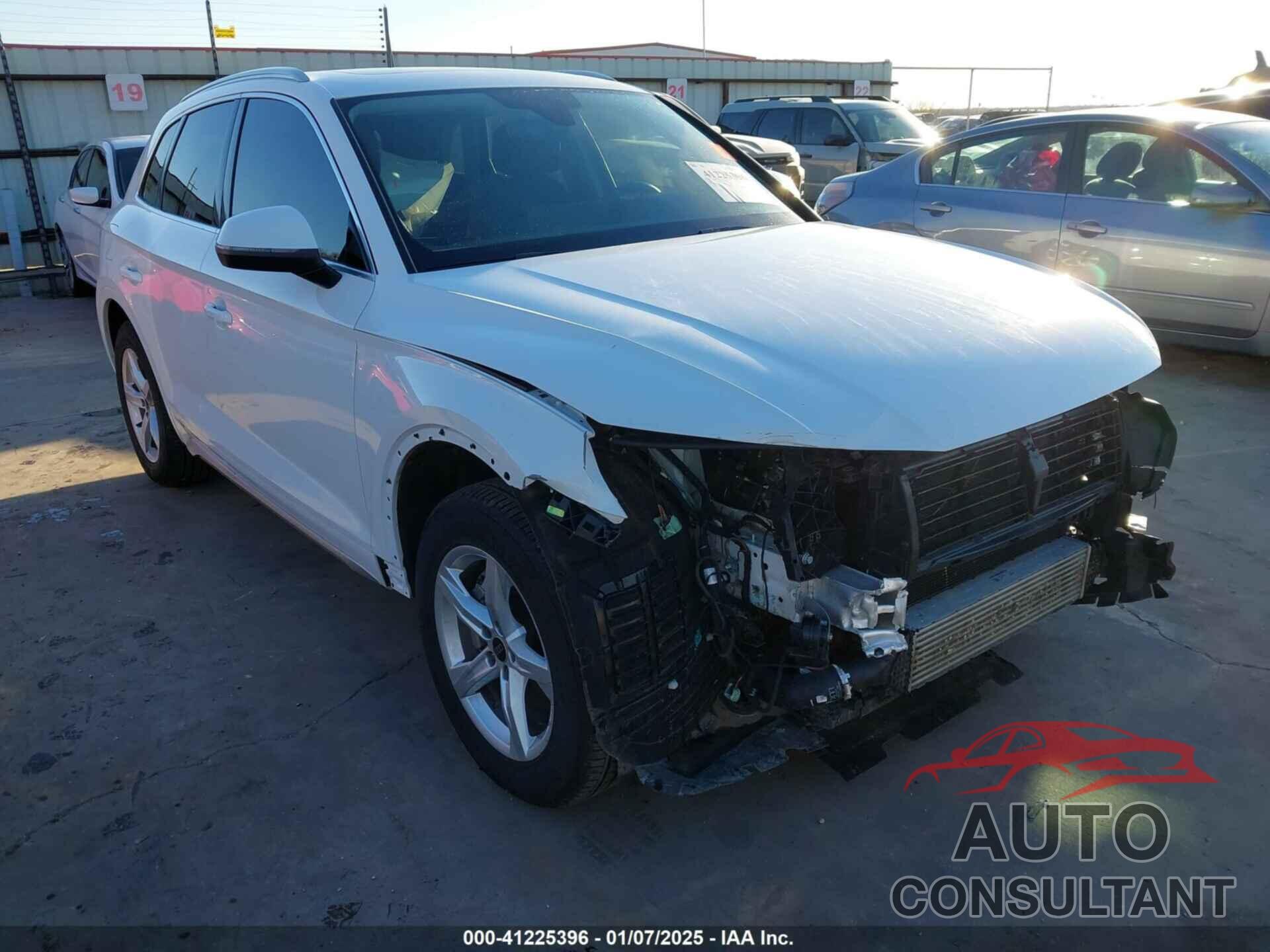 AUDI Q5 2024 - WA1ABAFY2R2056289
