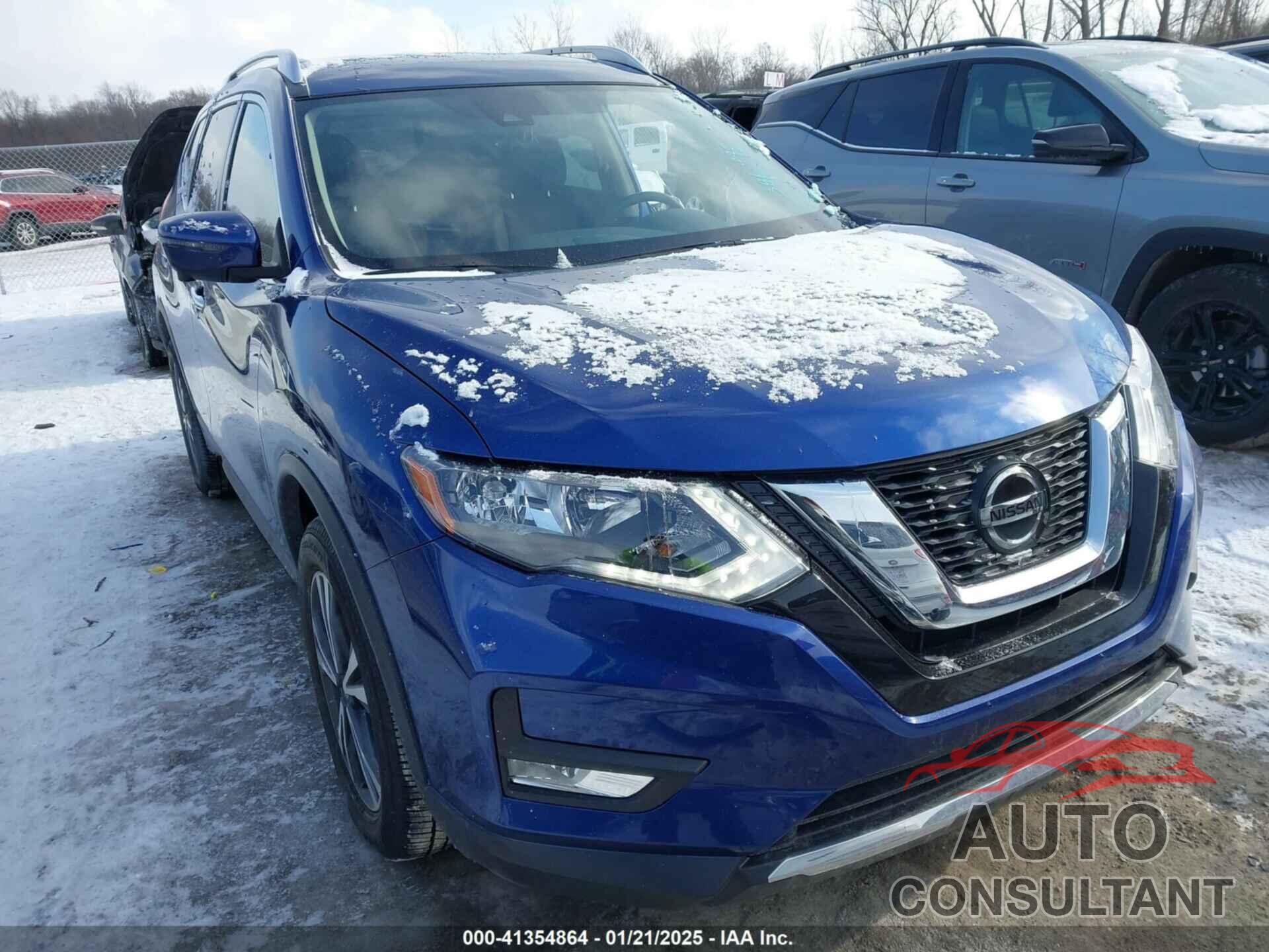 NISSAN ROGUE 2019 - JN8AT2MV3KW386995