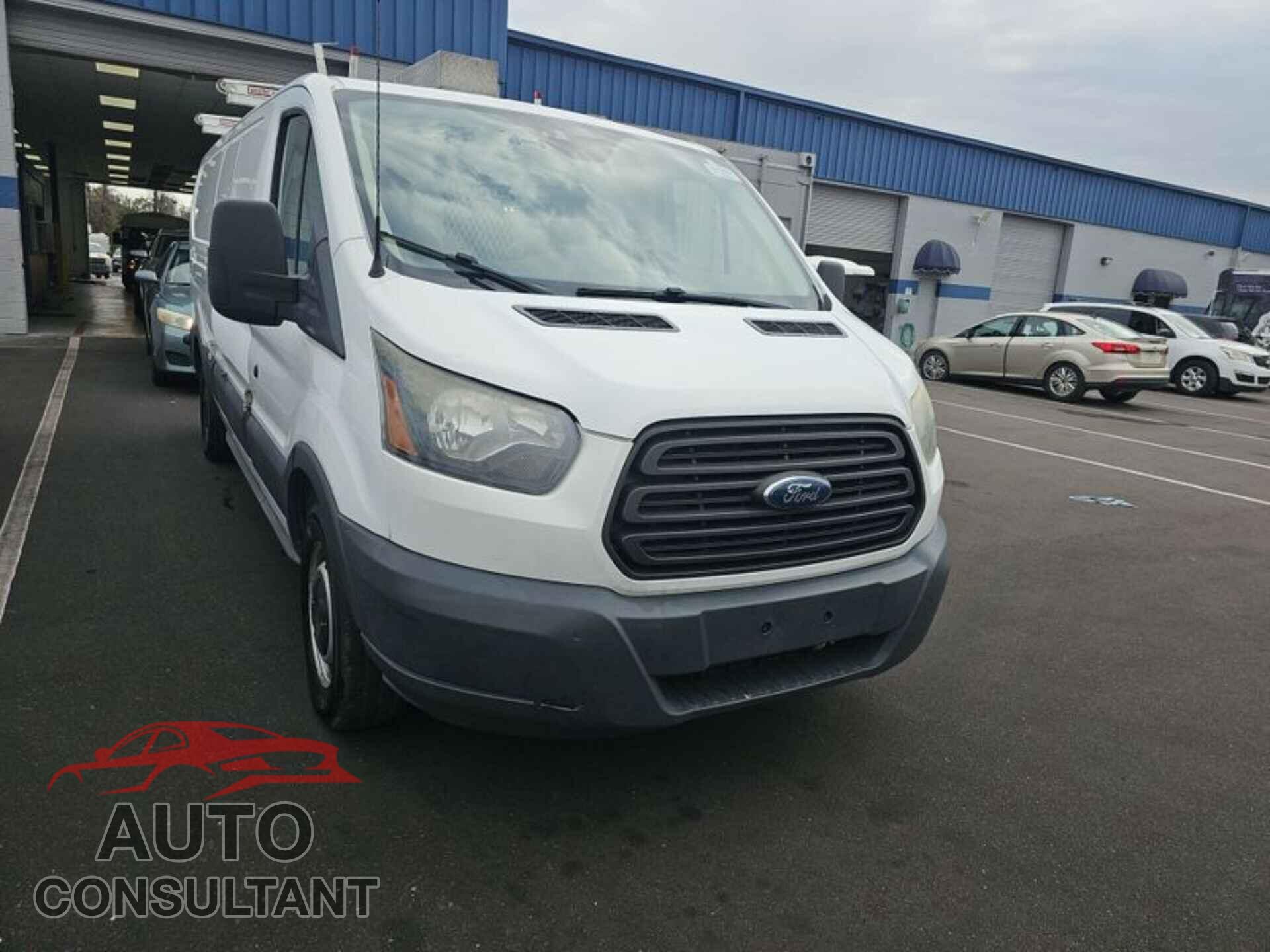 FORD TRANSIT 2017 - 1FTBW2ZVXHKA61387