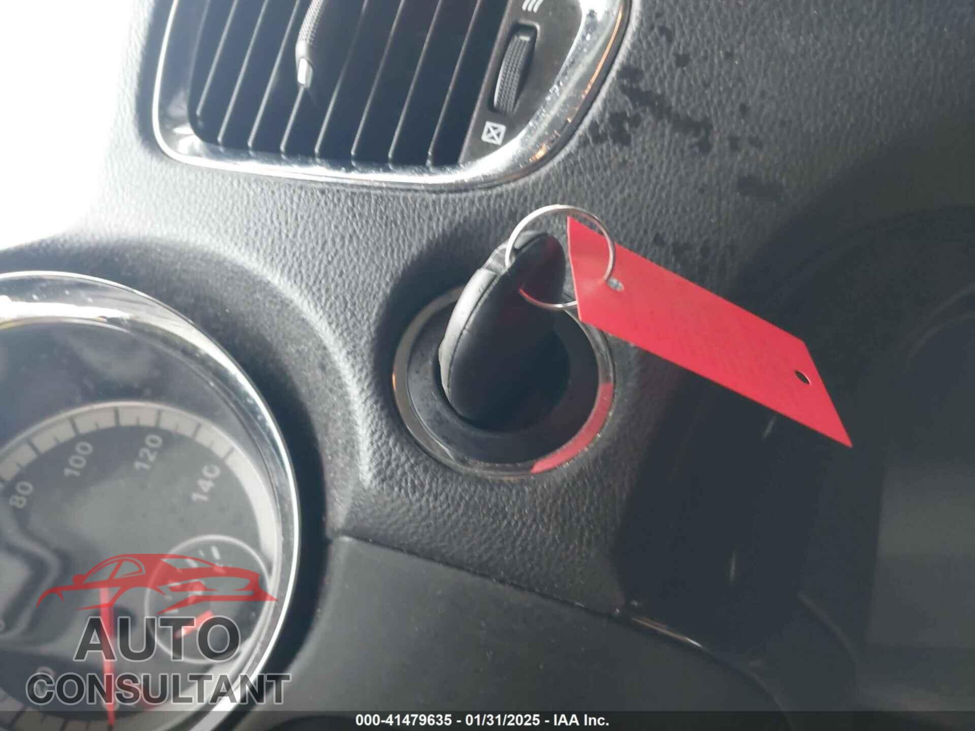 DODGE DURANGO 2013 - 1C4RDJDG0DC540316