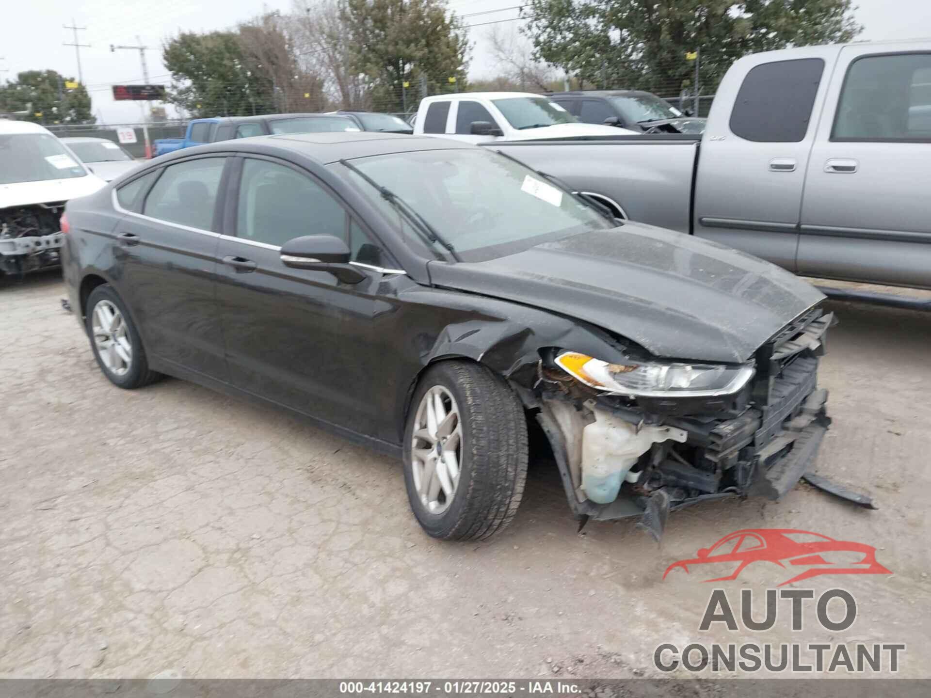 FORD FUSION 2014 - 3FA6P0H71ER362519