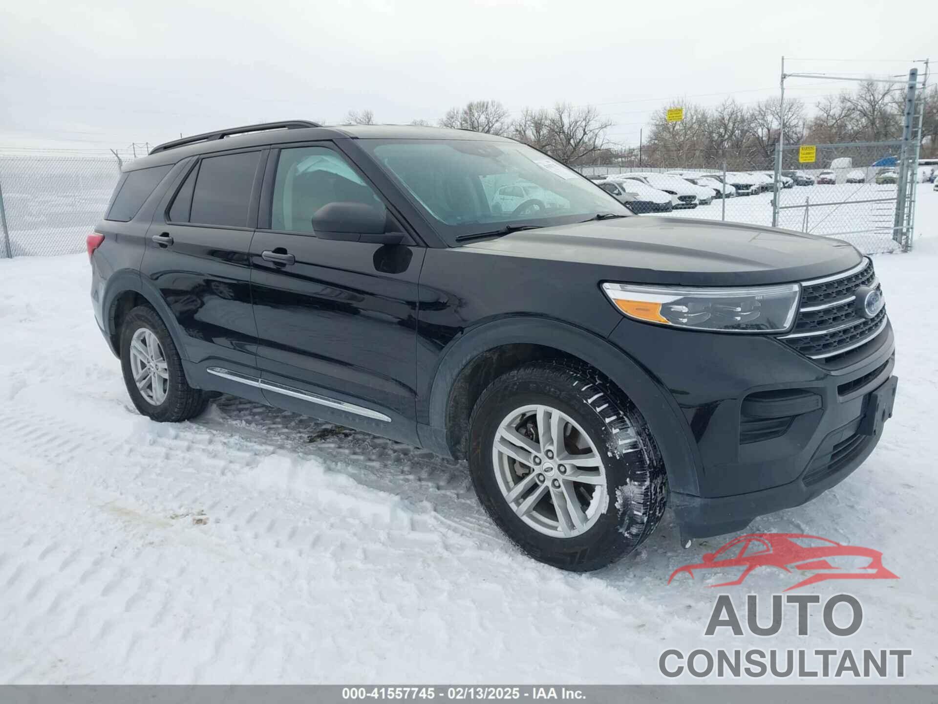 FORD EXPLORER 2021 - 1FMSK8DH0MGC11287