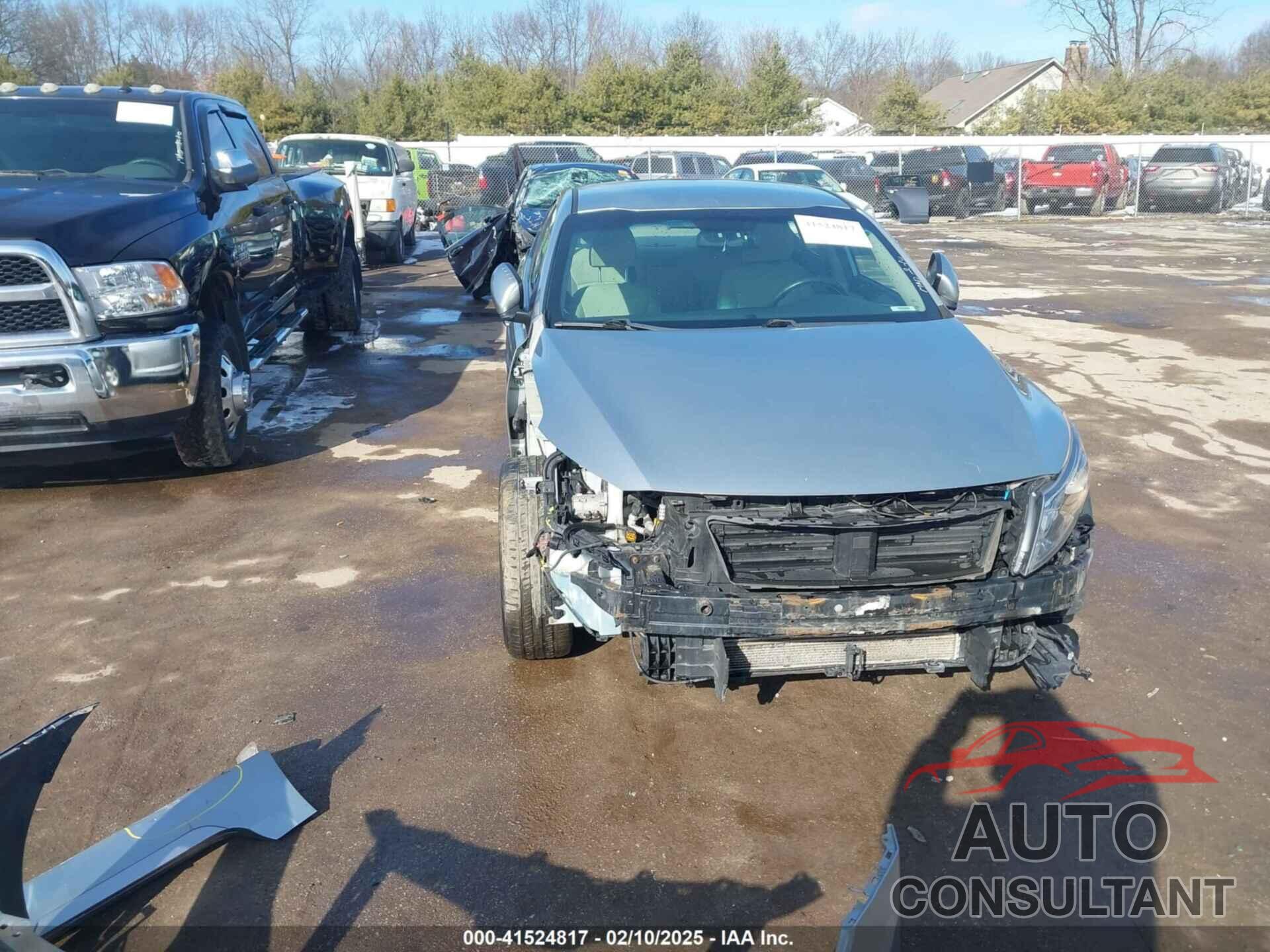 KIA OPTIMA HYBRID 2014 - KNAGM4AD7E5069383