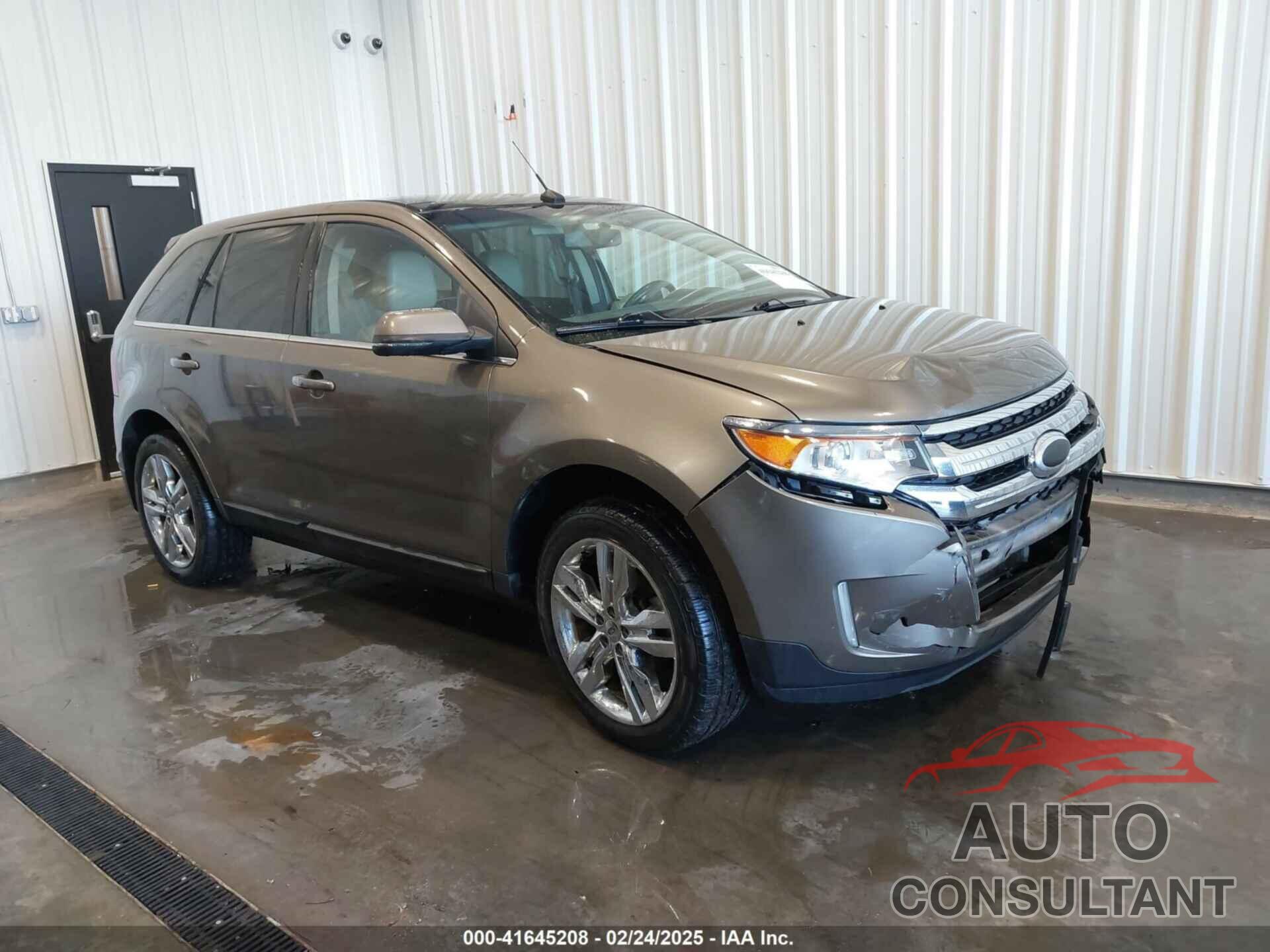 FORD EDGE 2012 - 2FMDK4KC6CBA53360