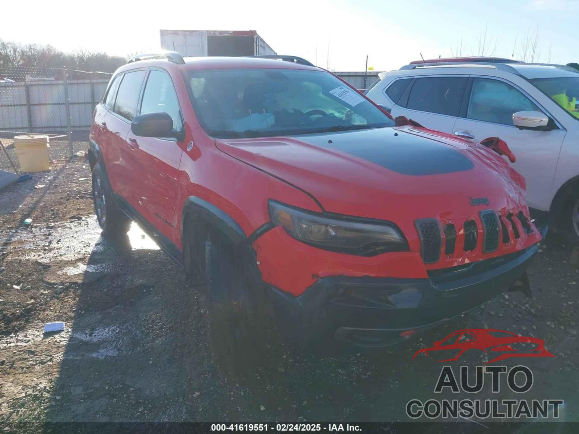 JEEP CHEROKEE 2019 - 1C4PJMBX5KD298974