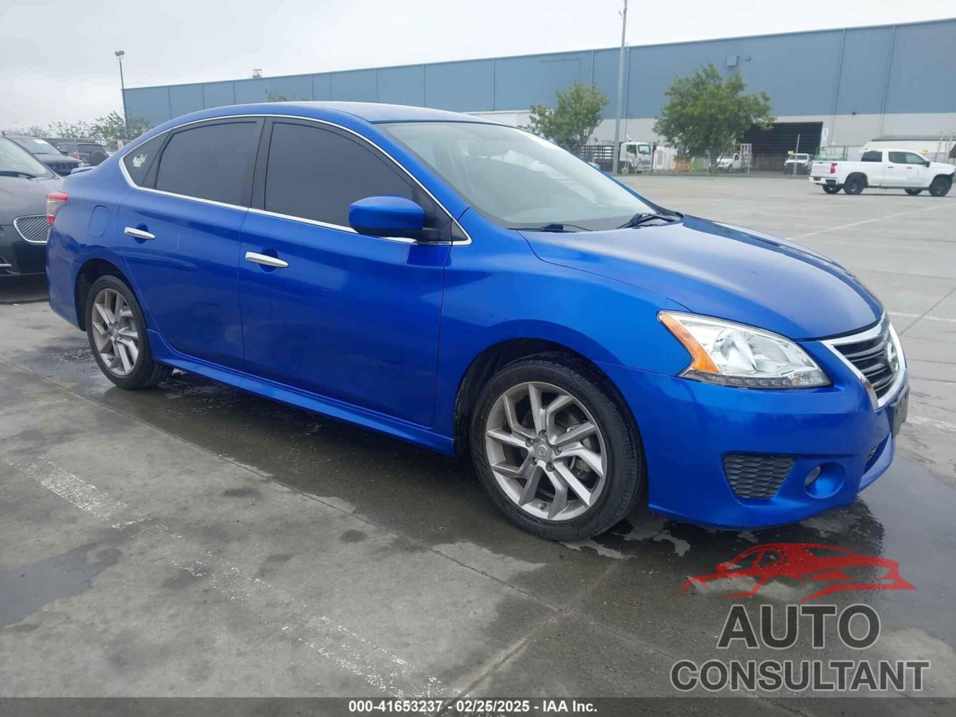 NISSAN SENTRA 2014 - 3N1AB7AP8EY309850