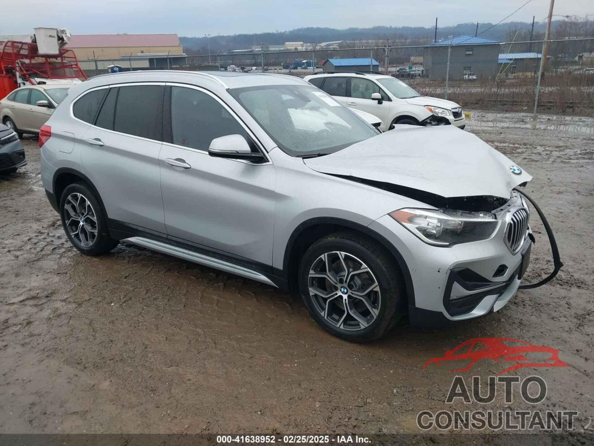 BMW X1 2020 - WBXJG9C02L5R51892