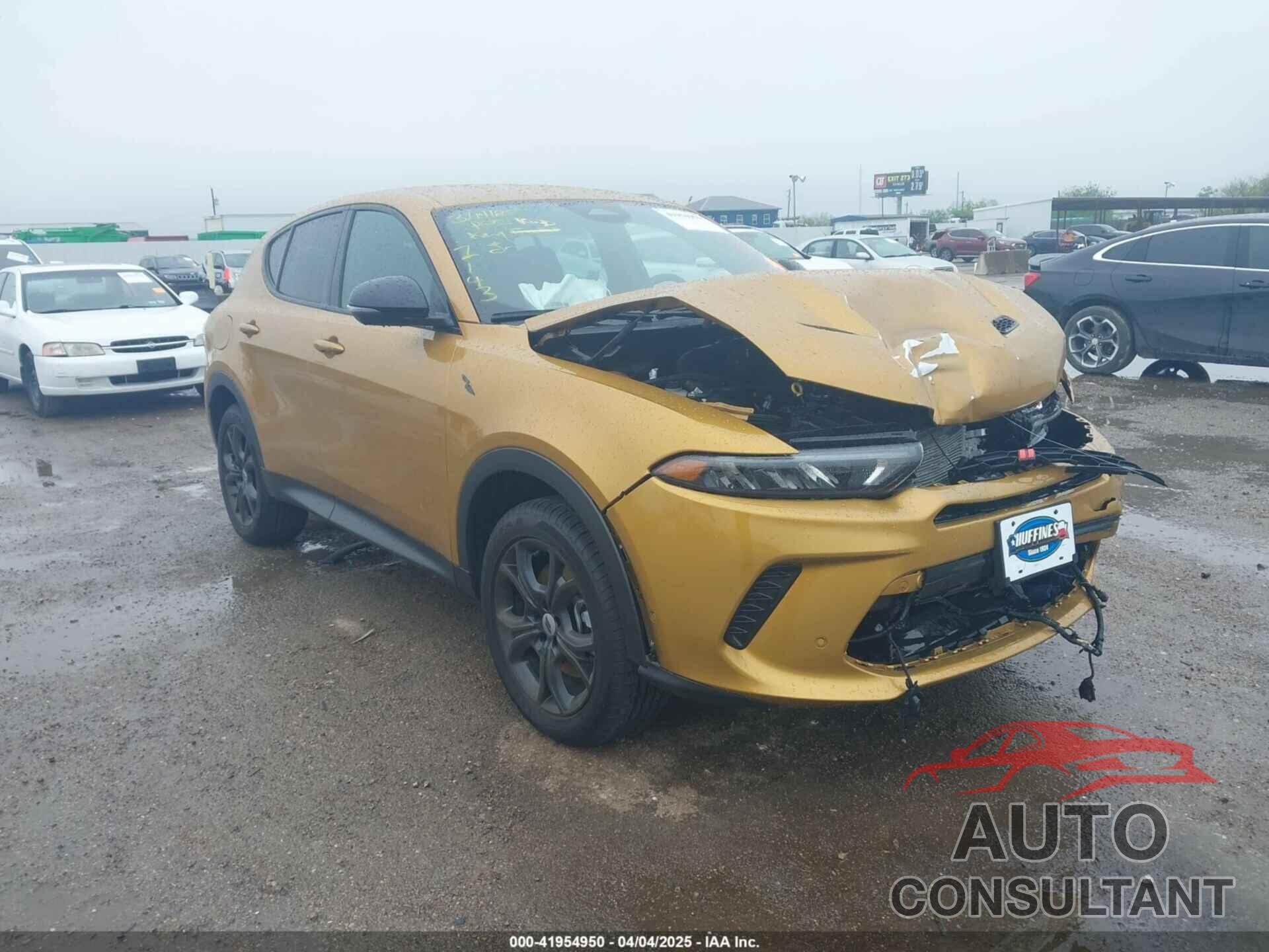 DODGE HORNET 2024 - ZACNDFANXR3A37143