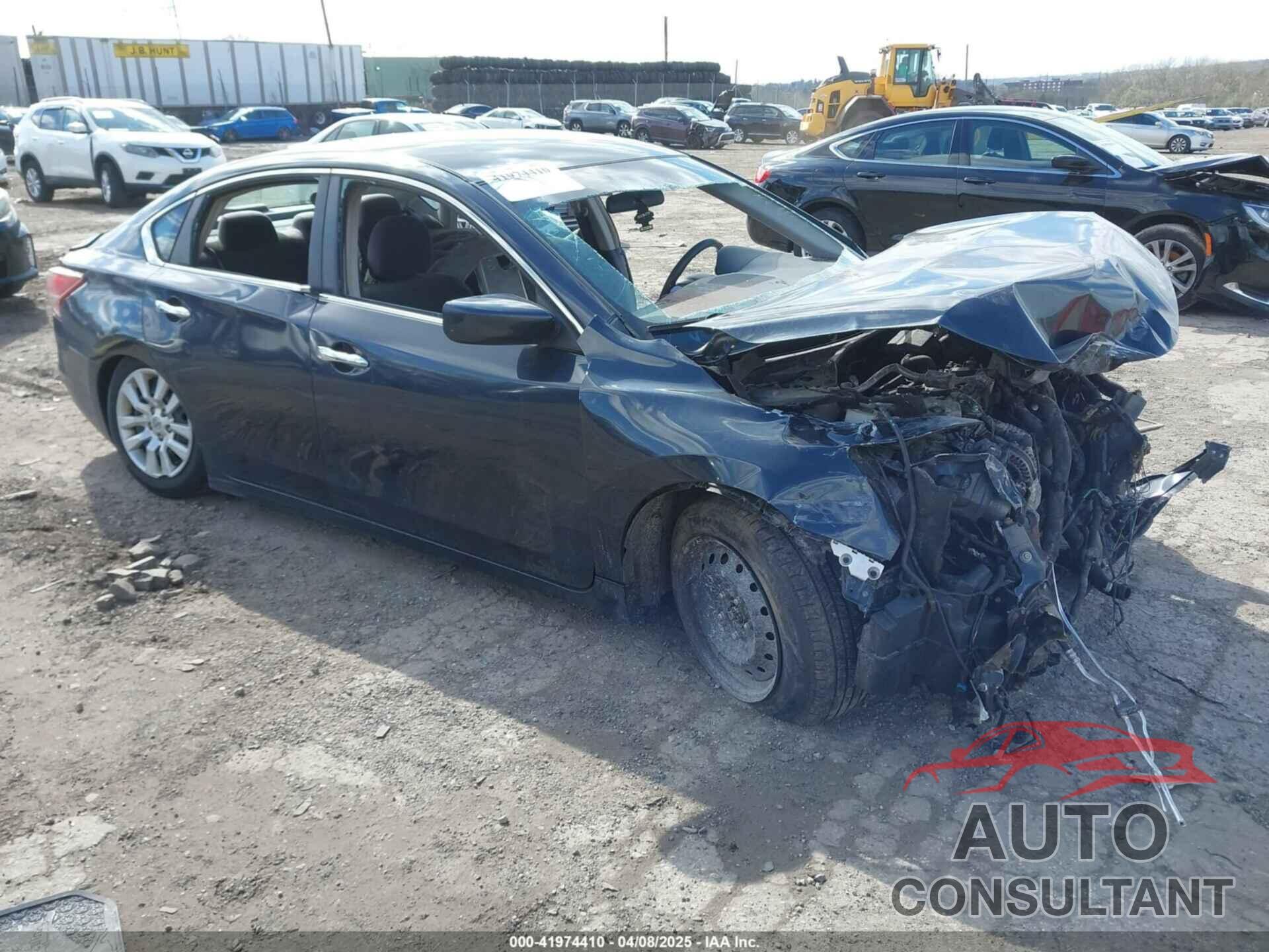 NISSAN ALTIMA 2013 - 1N4AL3AP0DC224324