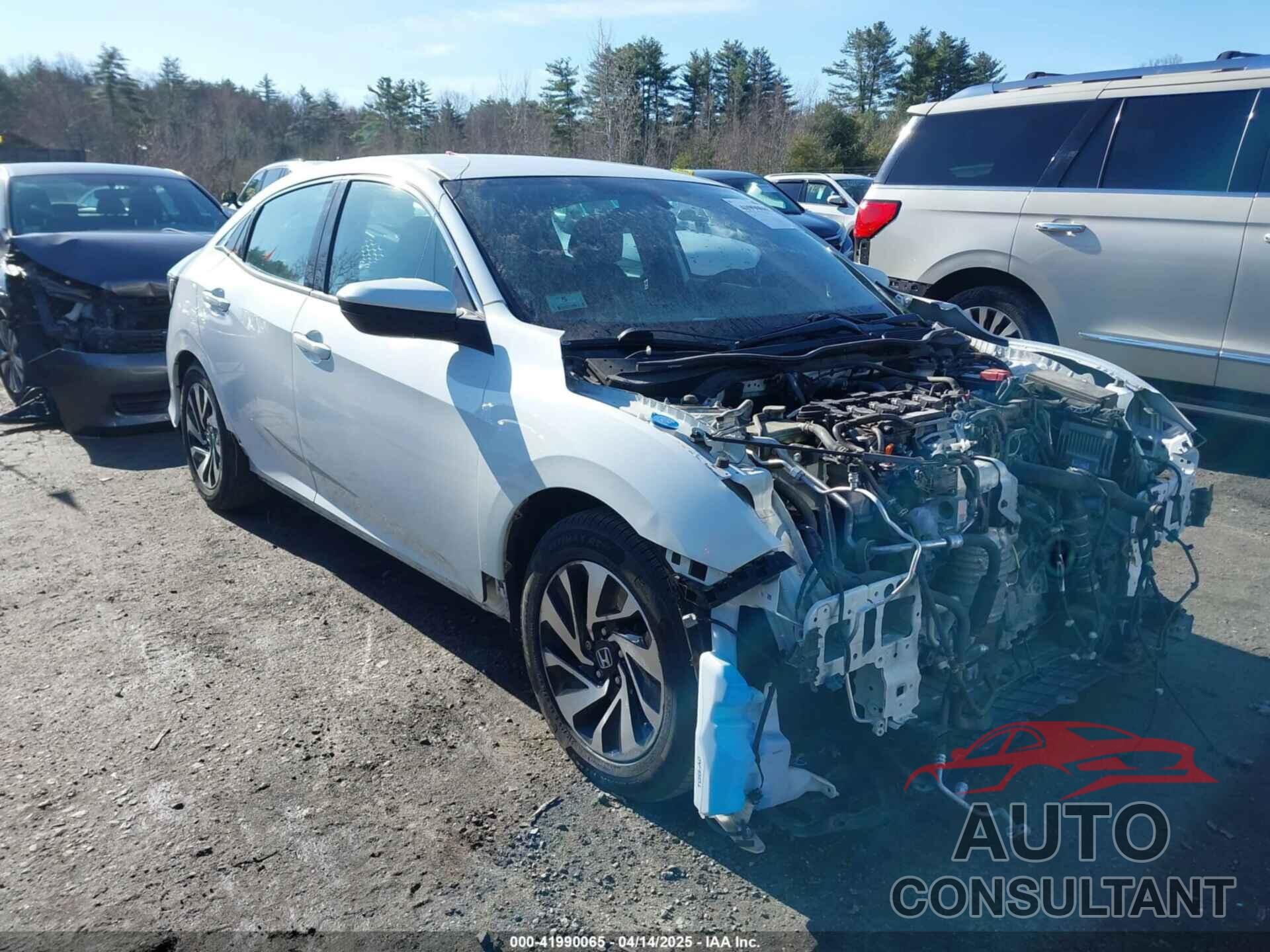 HONDA CIVIC 2017 - SHHFK7H24HU402148