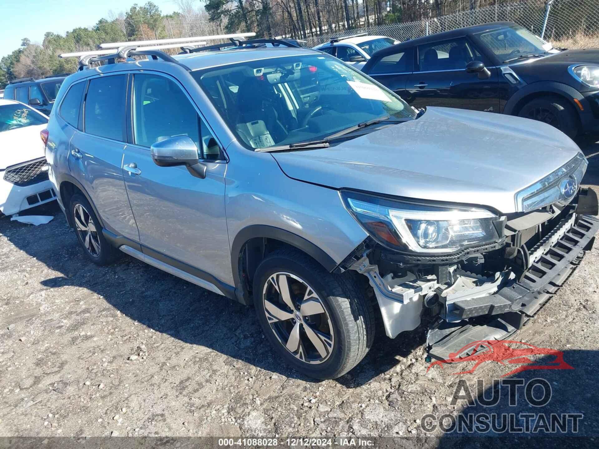 SUBARU FORESTER 2019 - JF2SKAWC5KH403939