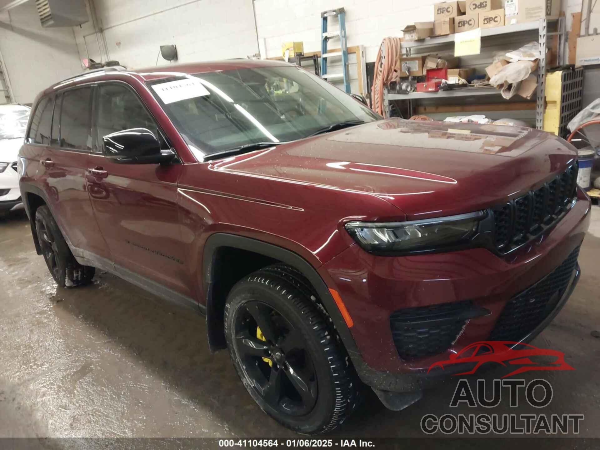JEEP GRAND CHEROKEE 2023 - 1C4RJHAG5P8701692
