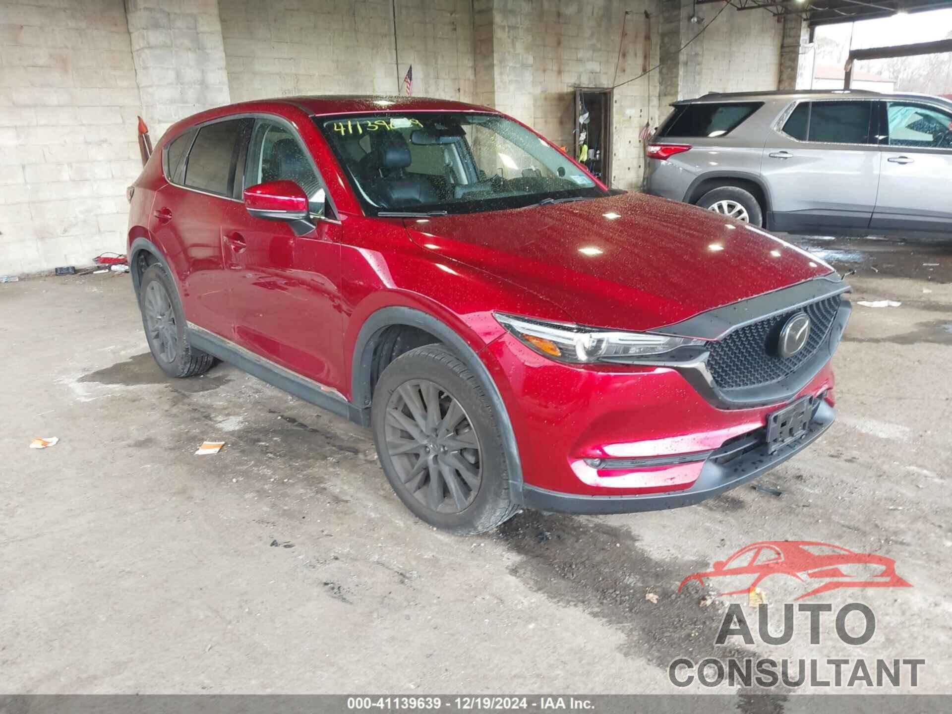 MAZDA CX-5 2020 - JM3KFBDM9L1749112