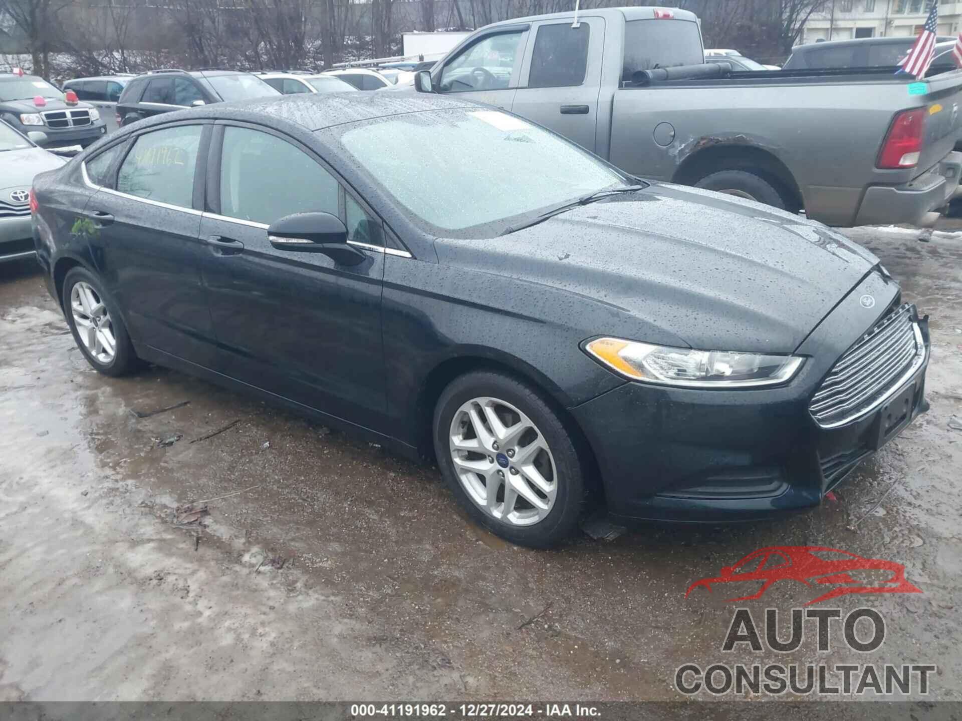 FORD FUSION 2014 - 3FA6P0H70ER234322