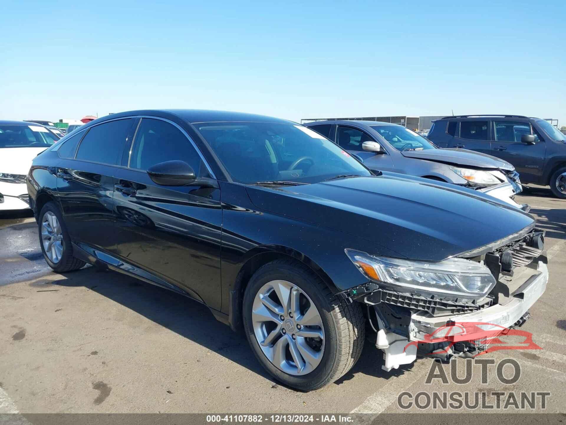 HONDA ACCORD 2020 - 1HGCV1F11LA156990