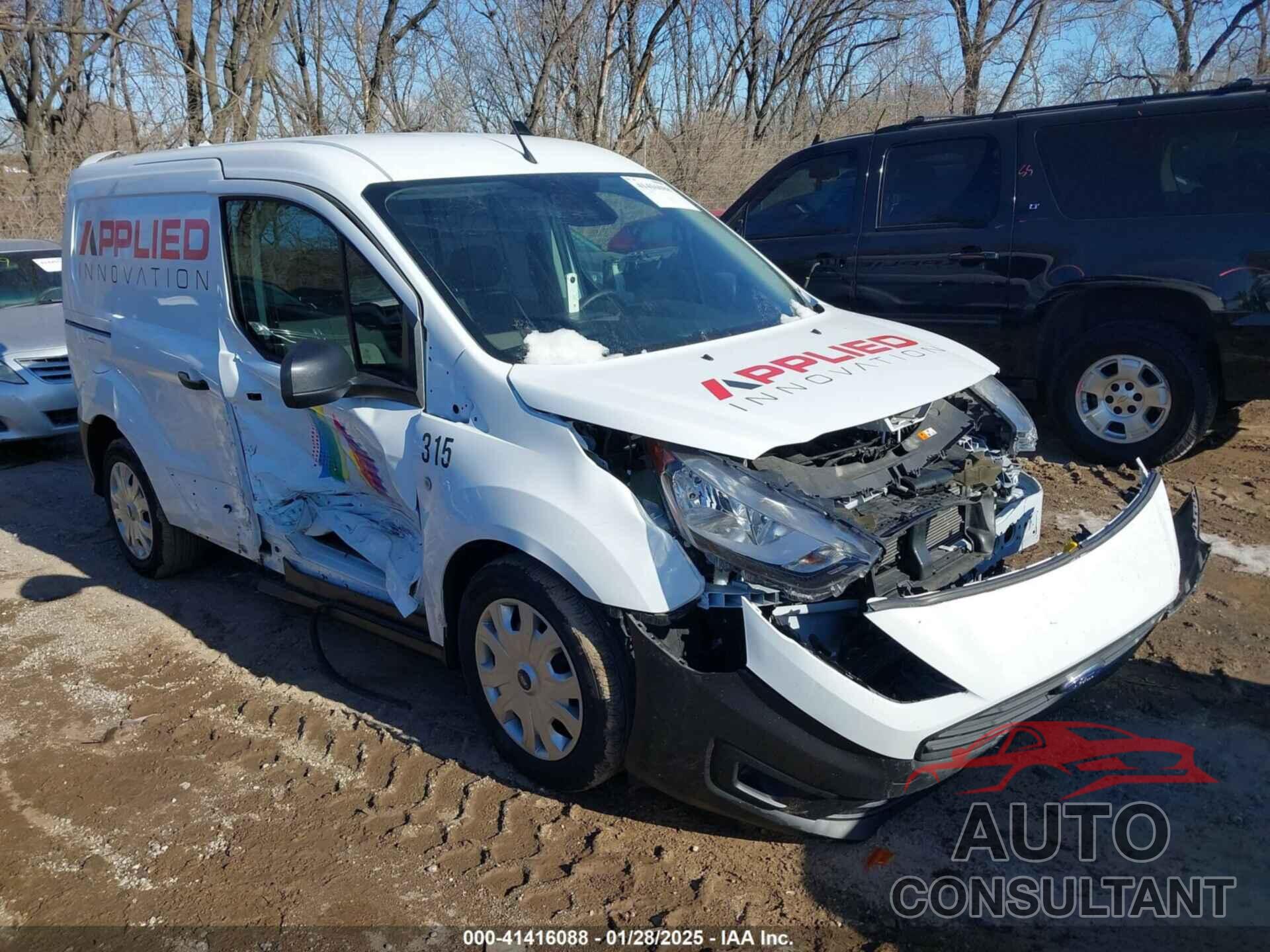 FORD TRANSIT CONNECT 2023 - NM0LS6S27P1565825
