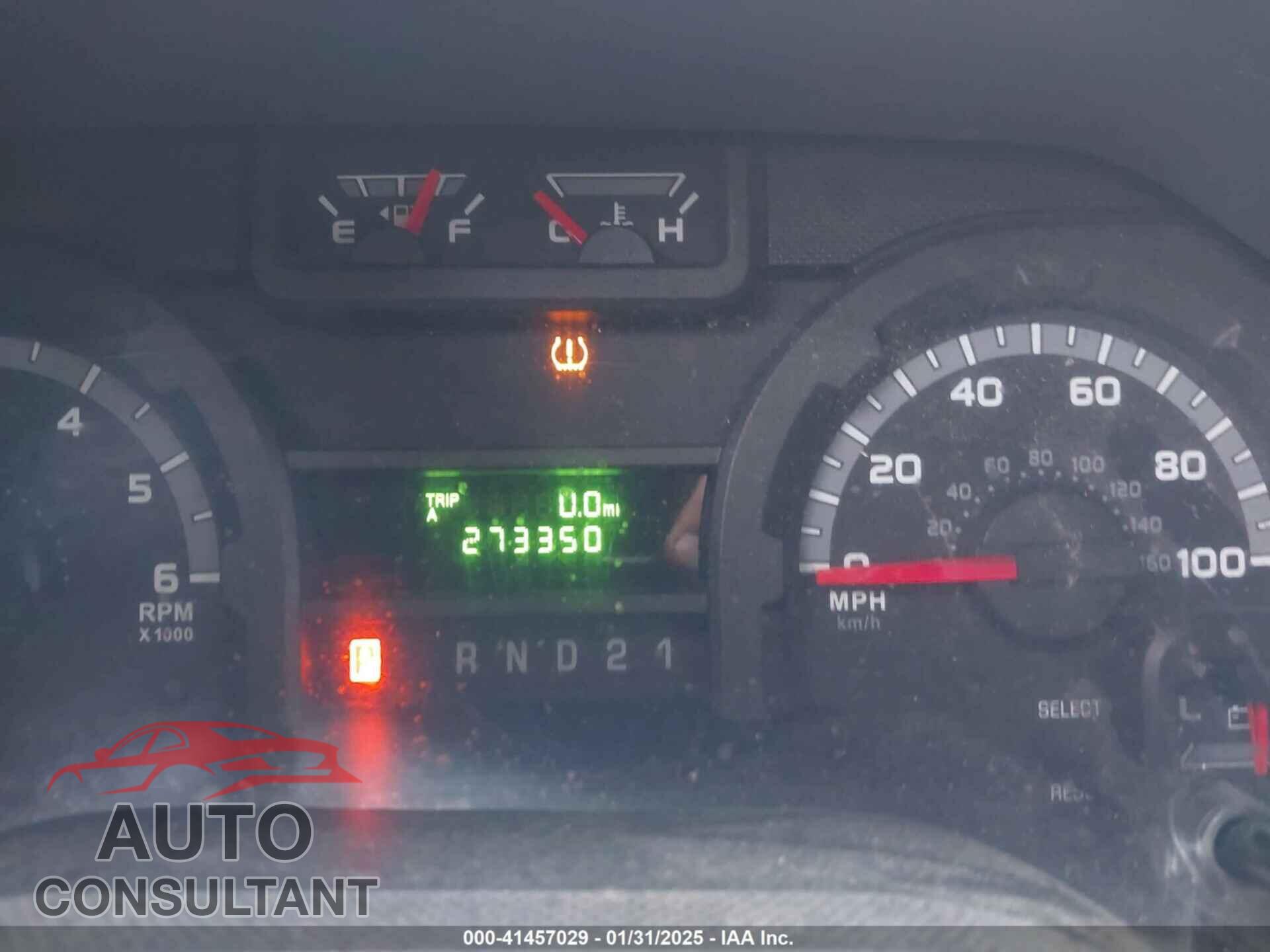 FORD E-150 2014 - 1FTNE1EW0EDA41271