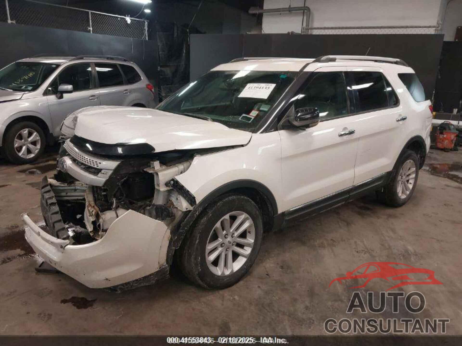 FORD EXPLORER 2013 - 1FM5K8D87DGA06207
