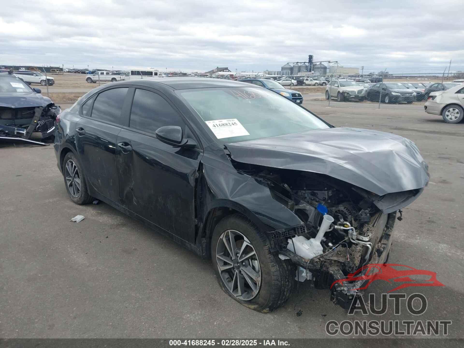 KIA FORTE 2024 - 3KPF24ADXRE759336