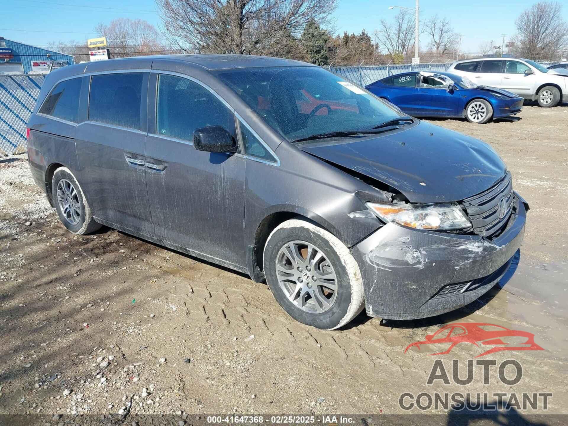 HONDA ODYSSEY 2012 - 5FNRL5H61CB095761