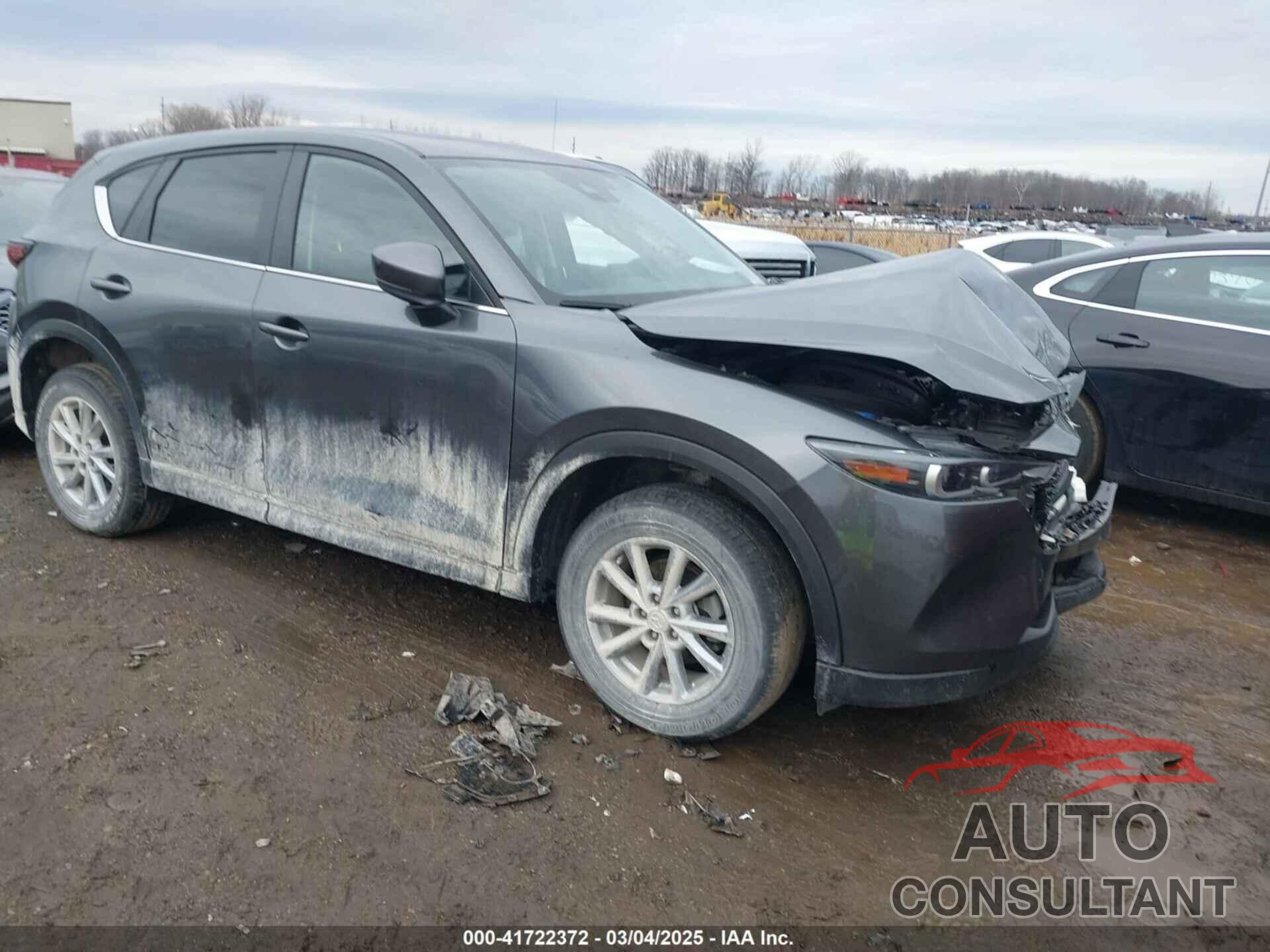 MAZDA CX-5 2023 - JM3KFBCM9P0170313