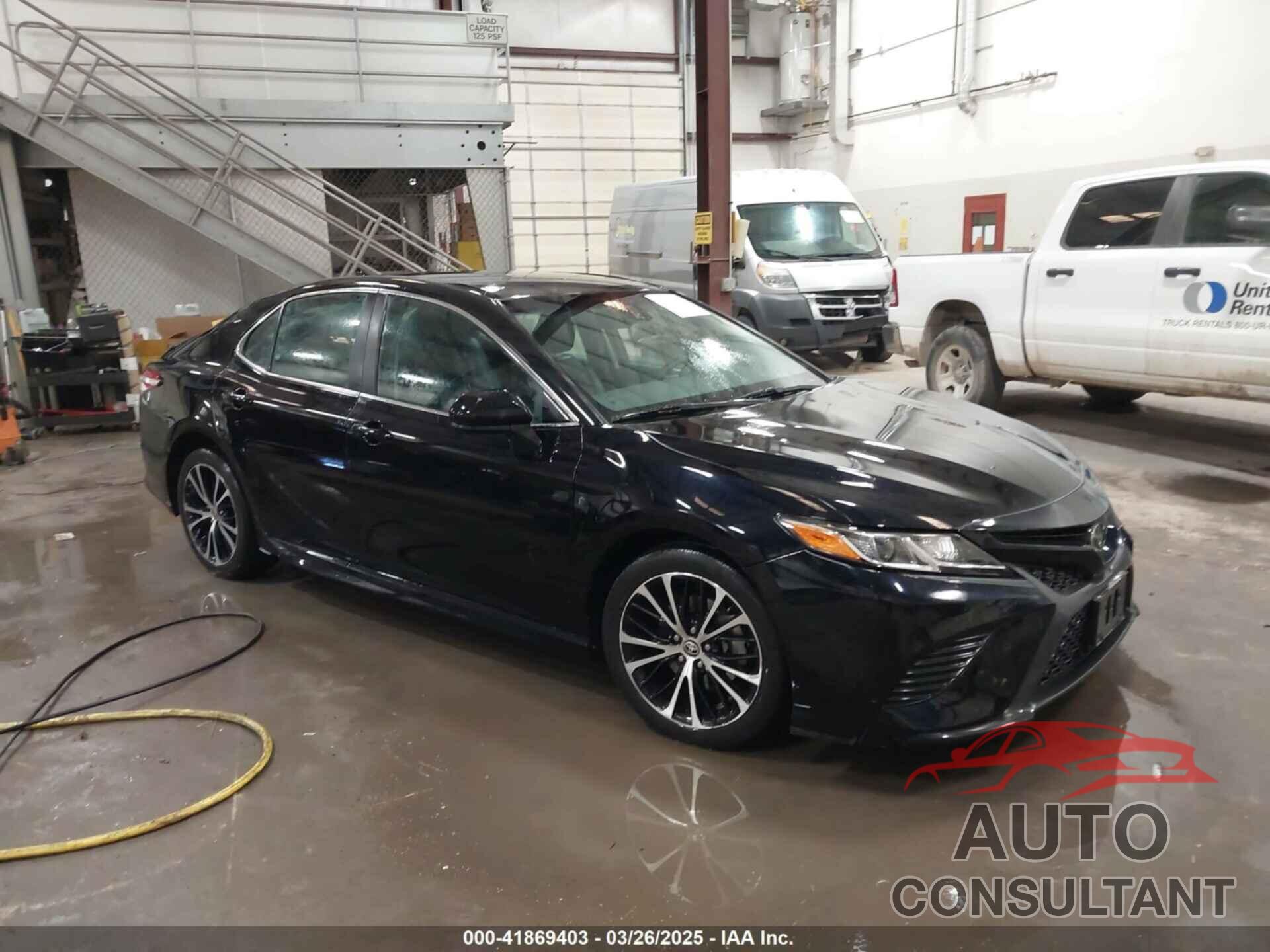 TOYOTA CAMRY 2020 - 4T1G11AK1LU969476