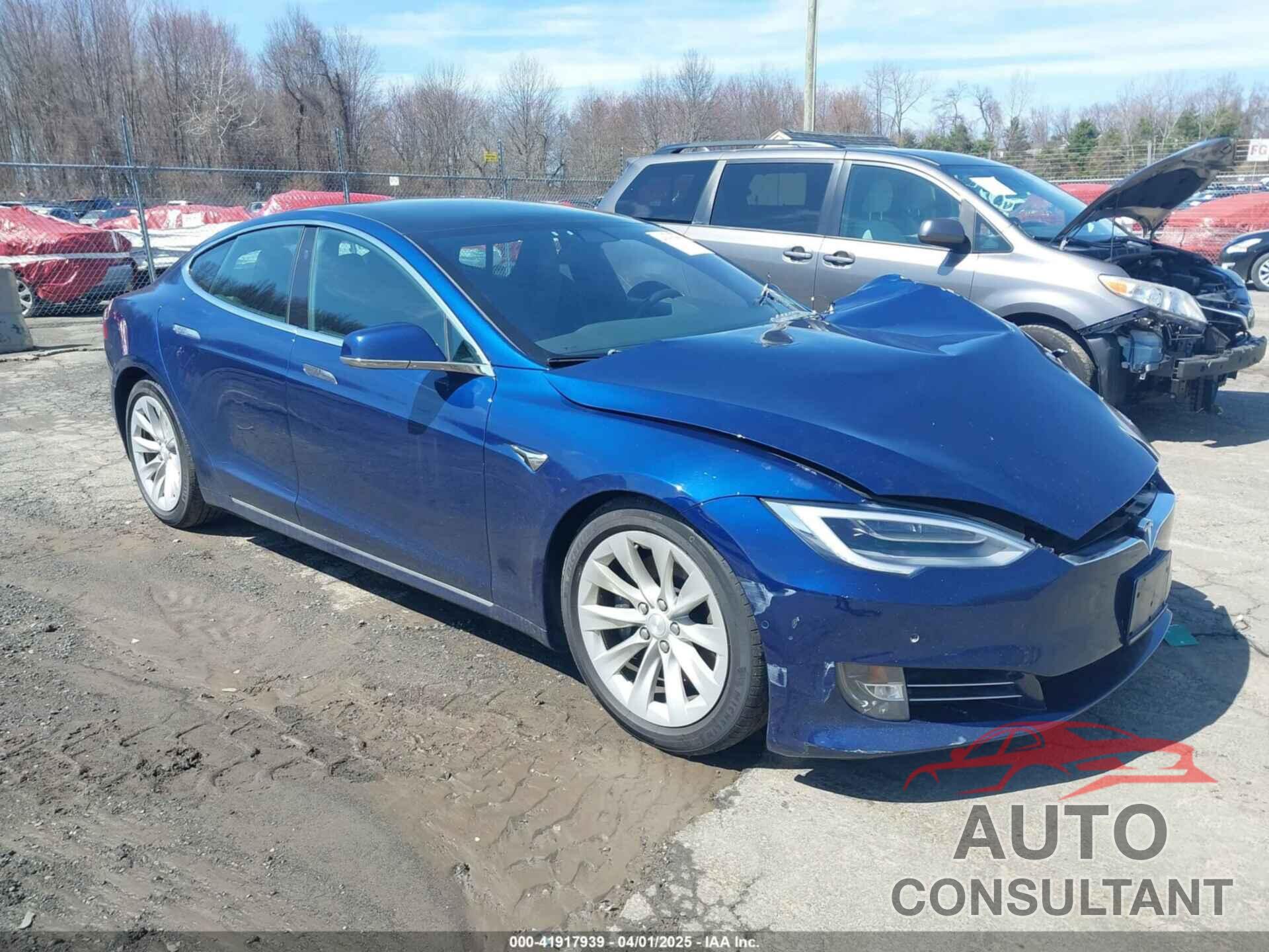 TESLA MODEL S 2018 - 5YJSA1E2XJF285301