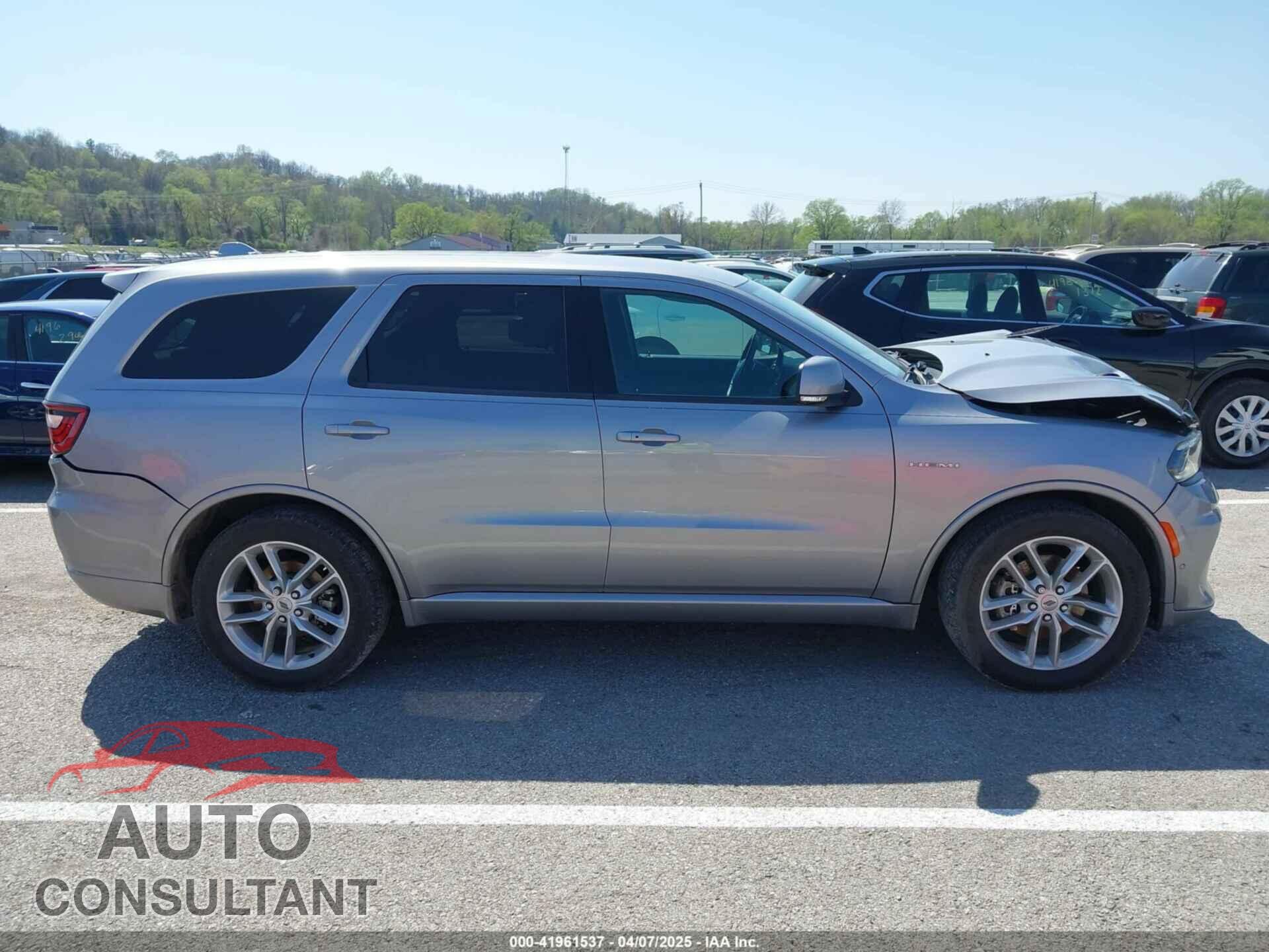 DODGE DURANGO 2021 - 1C4SDJCT7MC559011
