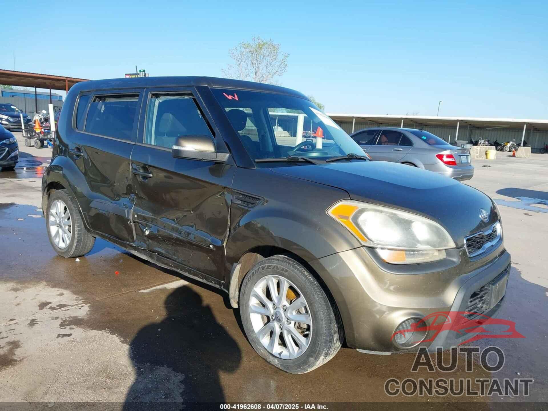 KIA SOUL 2012 - KNDJT2A67C7469916