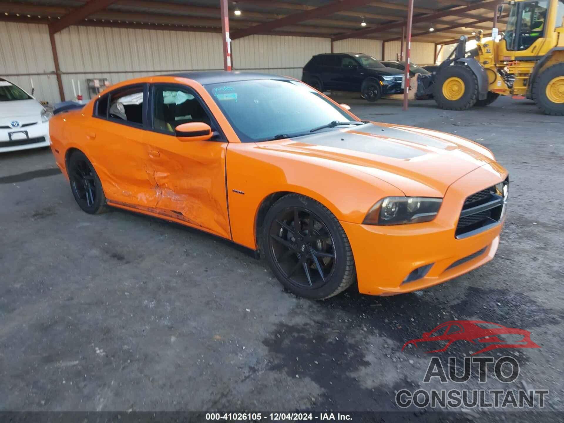 DODGE CHARGER 2014 - 2C3CDXCT0EH140220