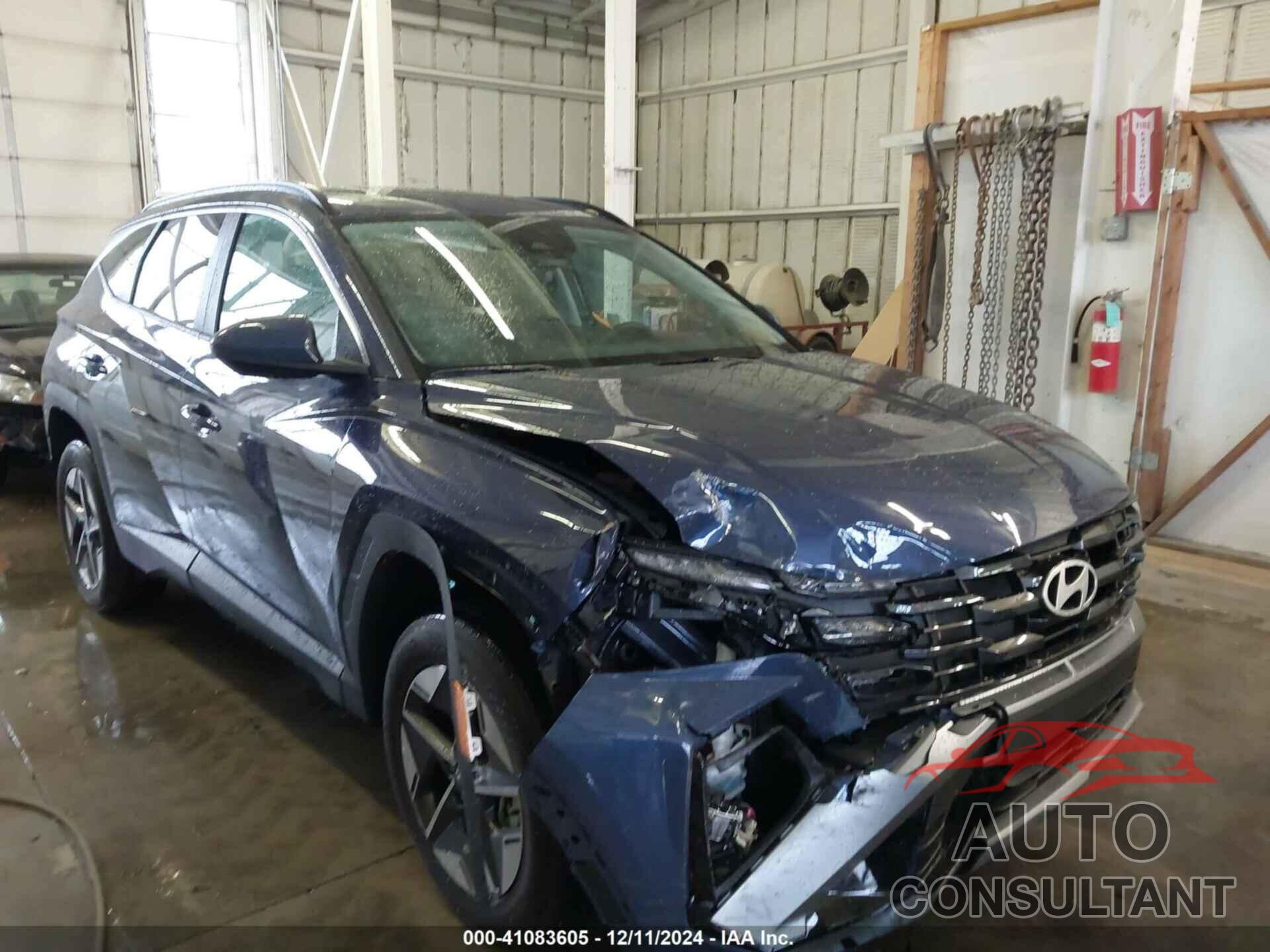 HYUNDAI TUCSON 2025 - 5NMJBCDE3SH468197