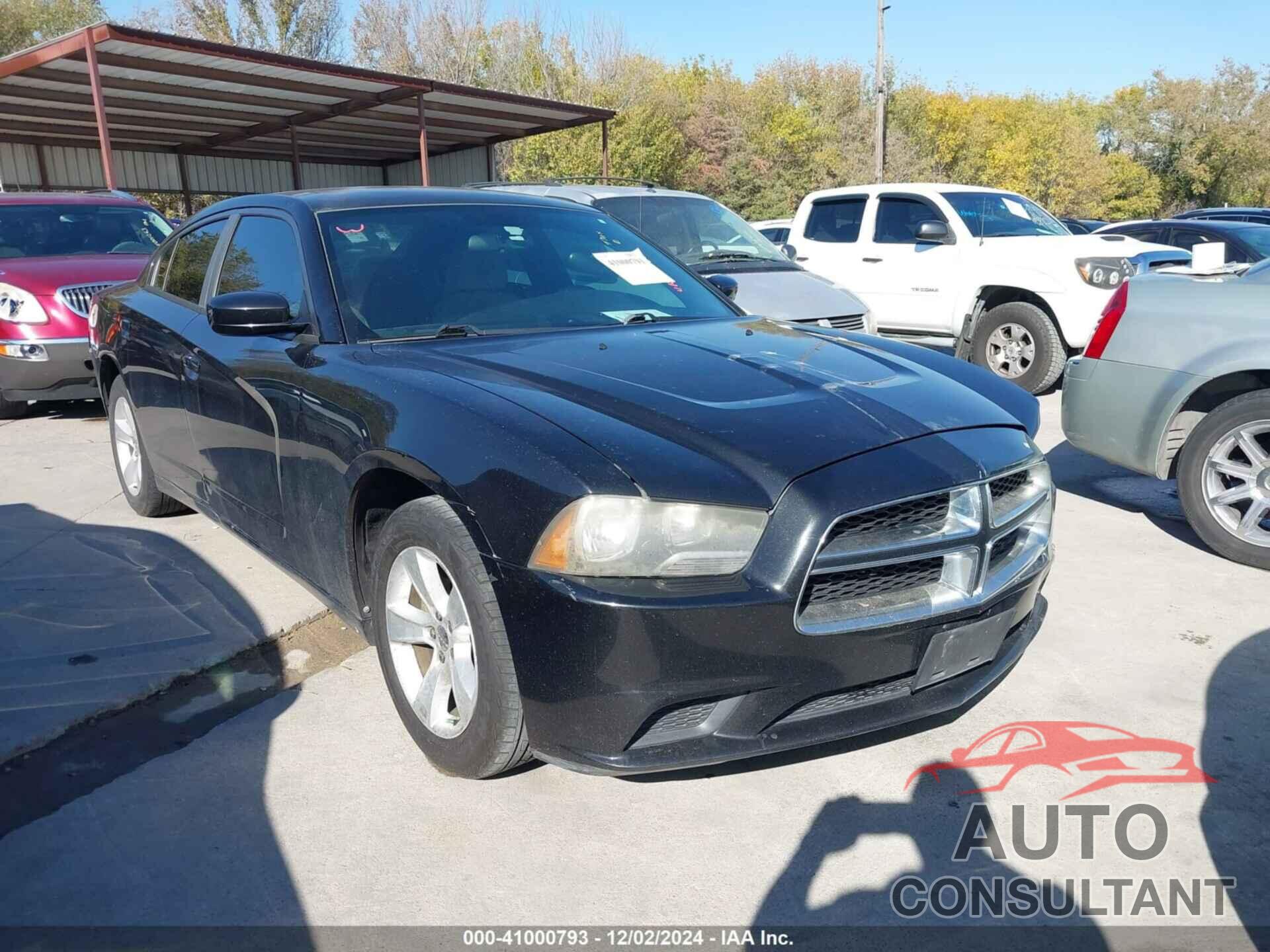 DODGE CHARGER 2011 - 2B3CL3CG4BH527604