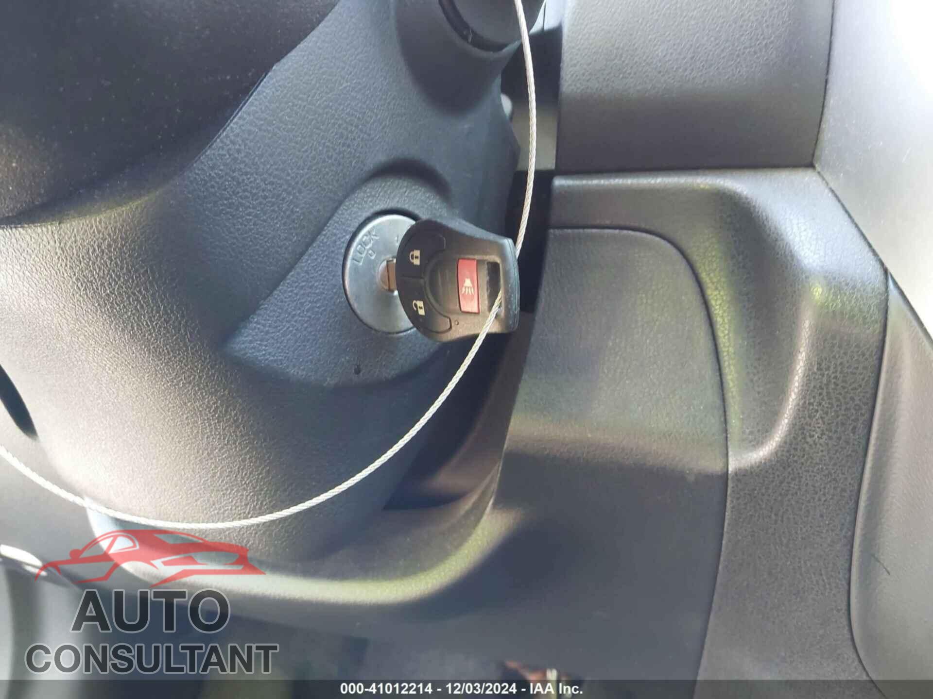 NISSAN VERSA NOTE 2015 - 3N1CE2CP4FL444791