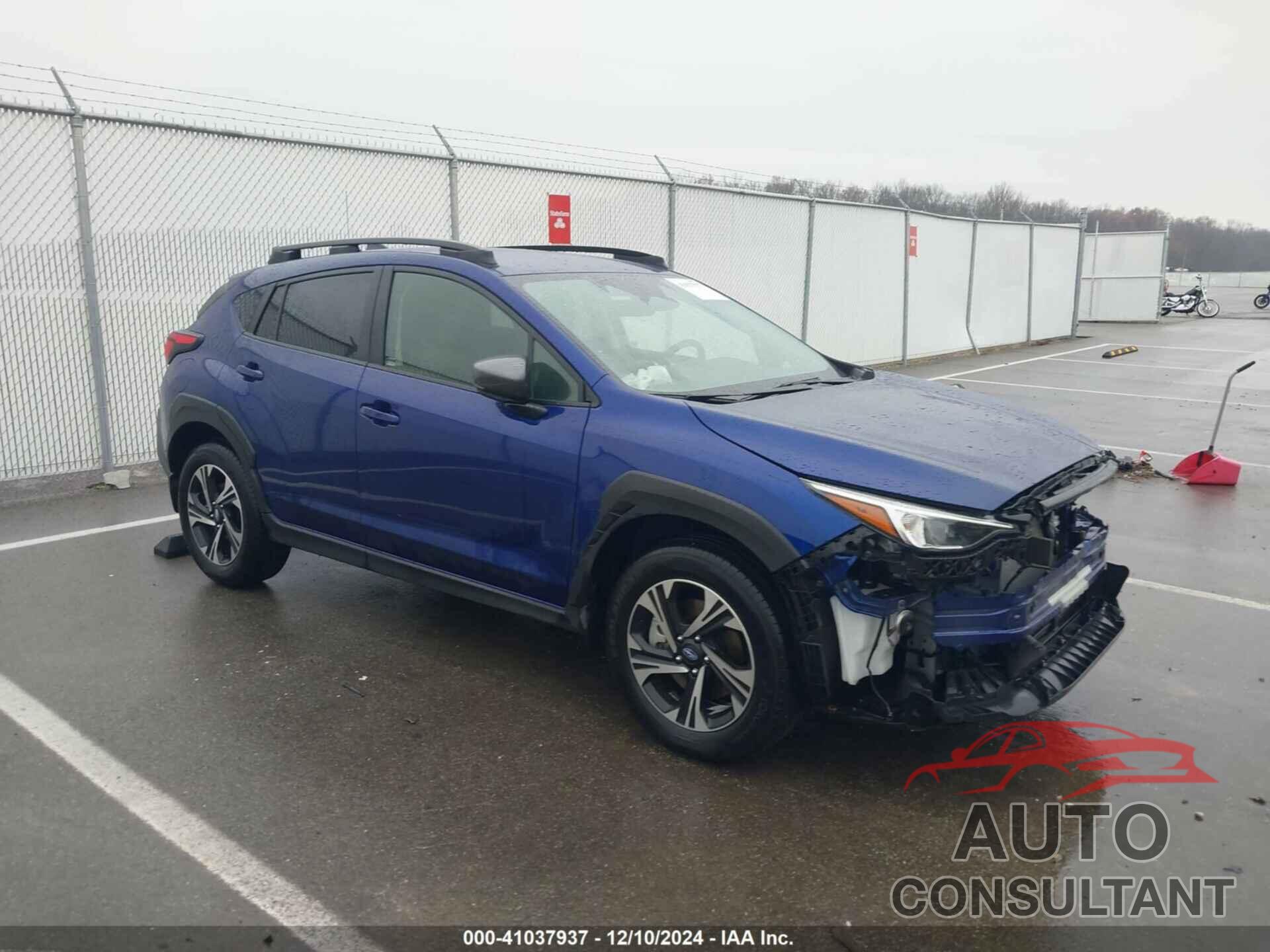 SUBARU CROSSTREK 2024 - JF2GUADC0R8367221