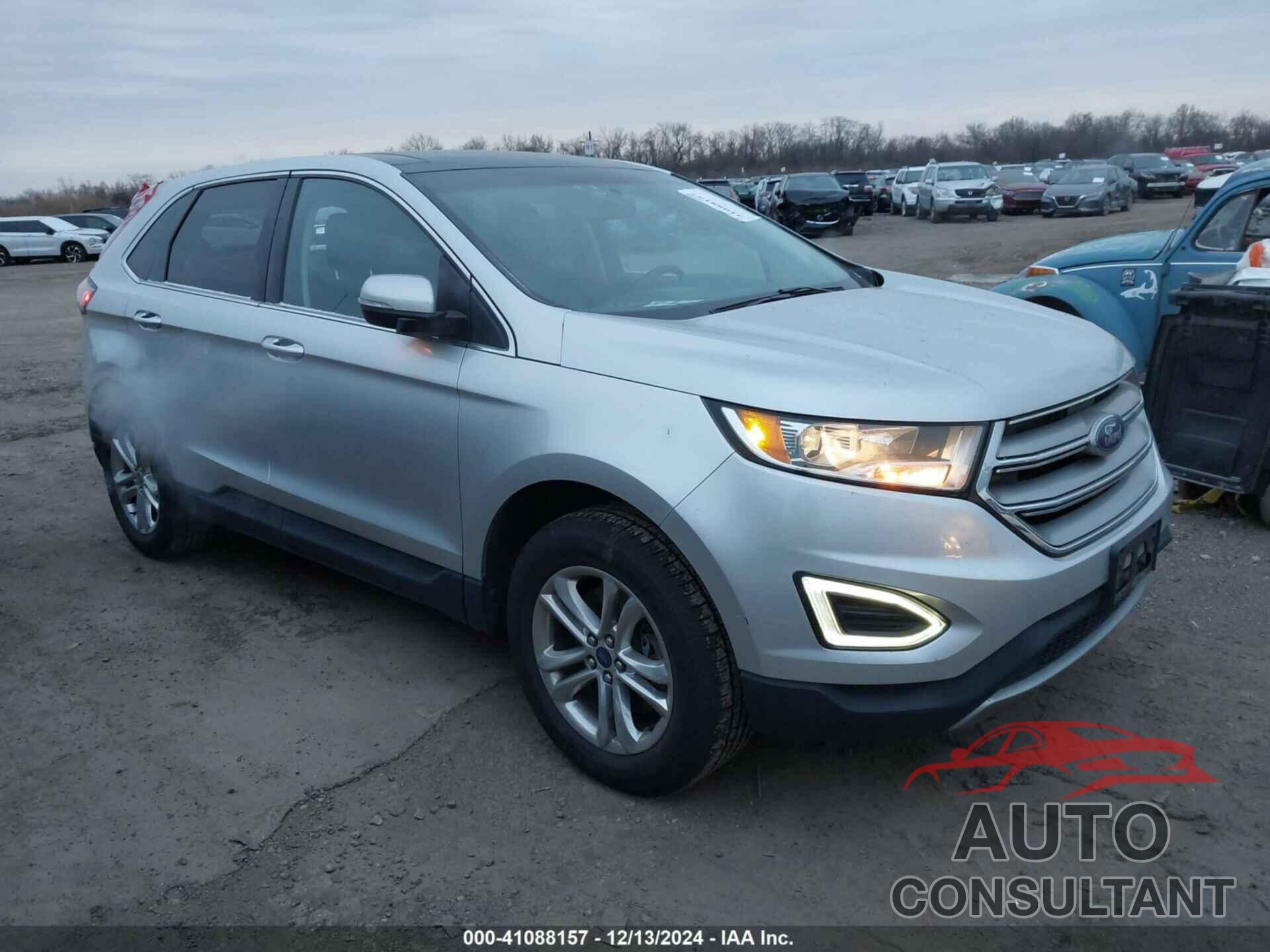 FORD EDGE 2016 - 2FMPK4J95GBB57086