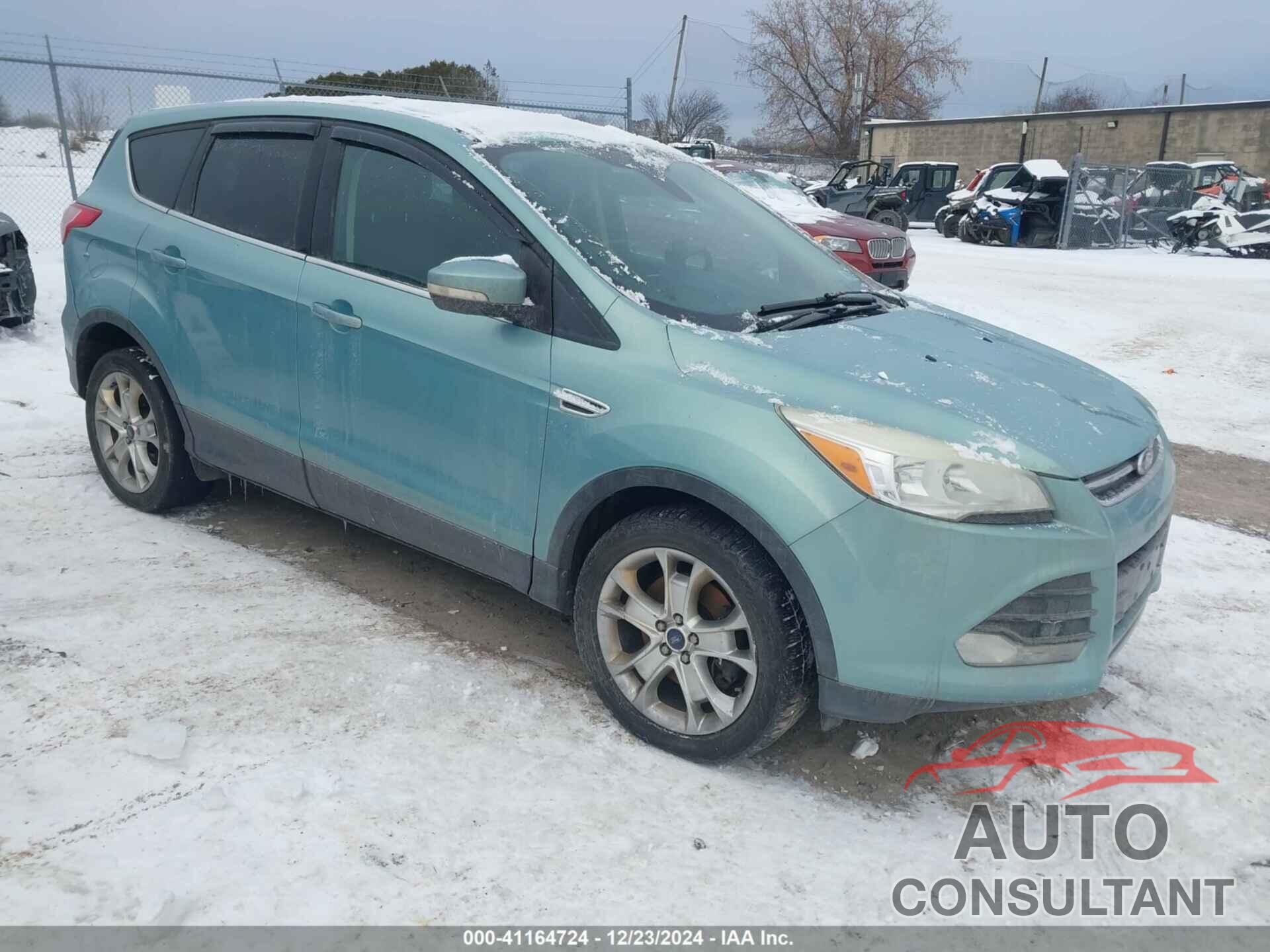 FORD ESCAPE 2013 - 1FMCU9H95DUD71271