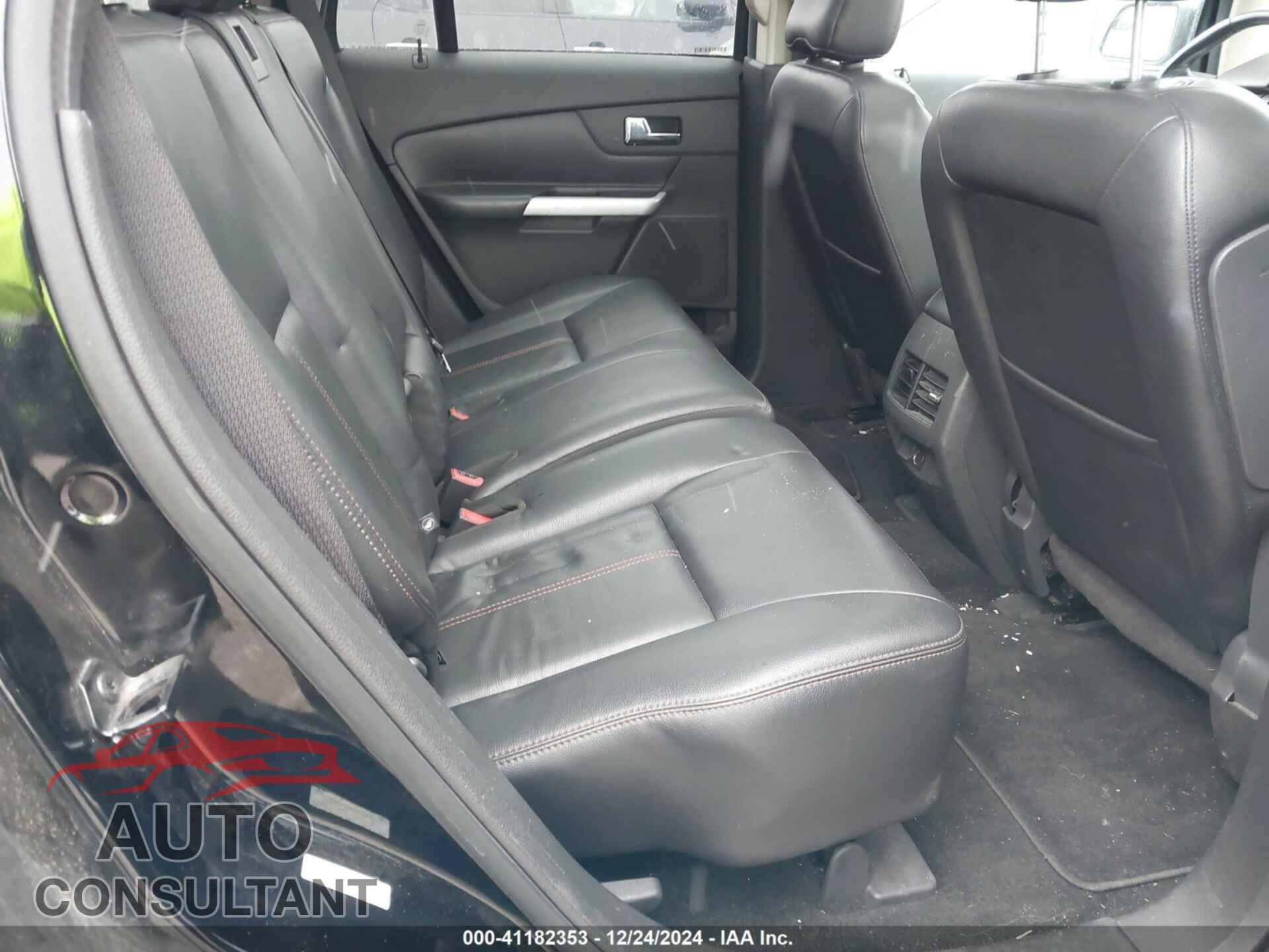 FORD EDGE 2012 - 2FMDK4JC0CBA01157