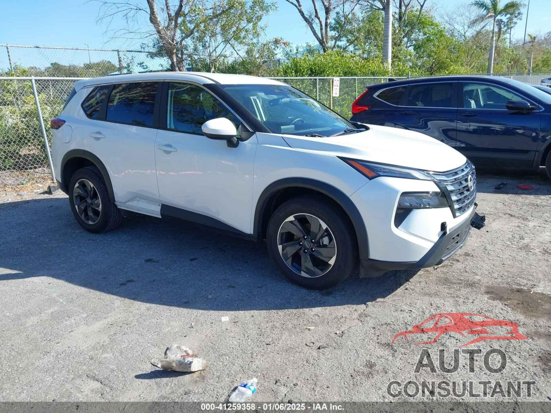 NISSAN ROGUE 2024 - 5N1BT3BA2RC679588