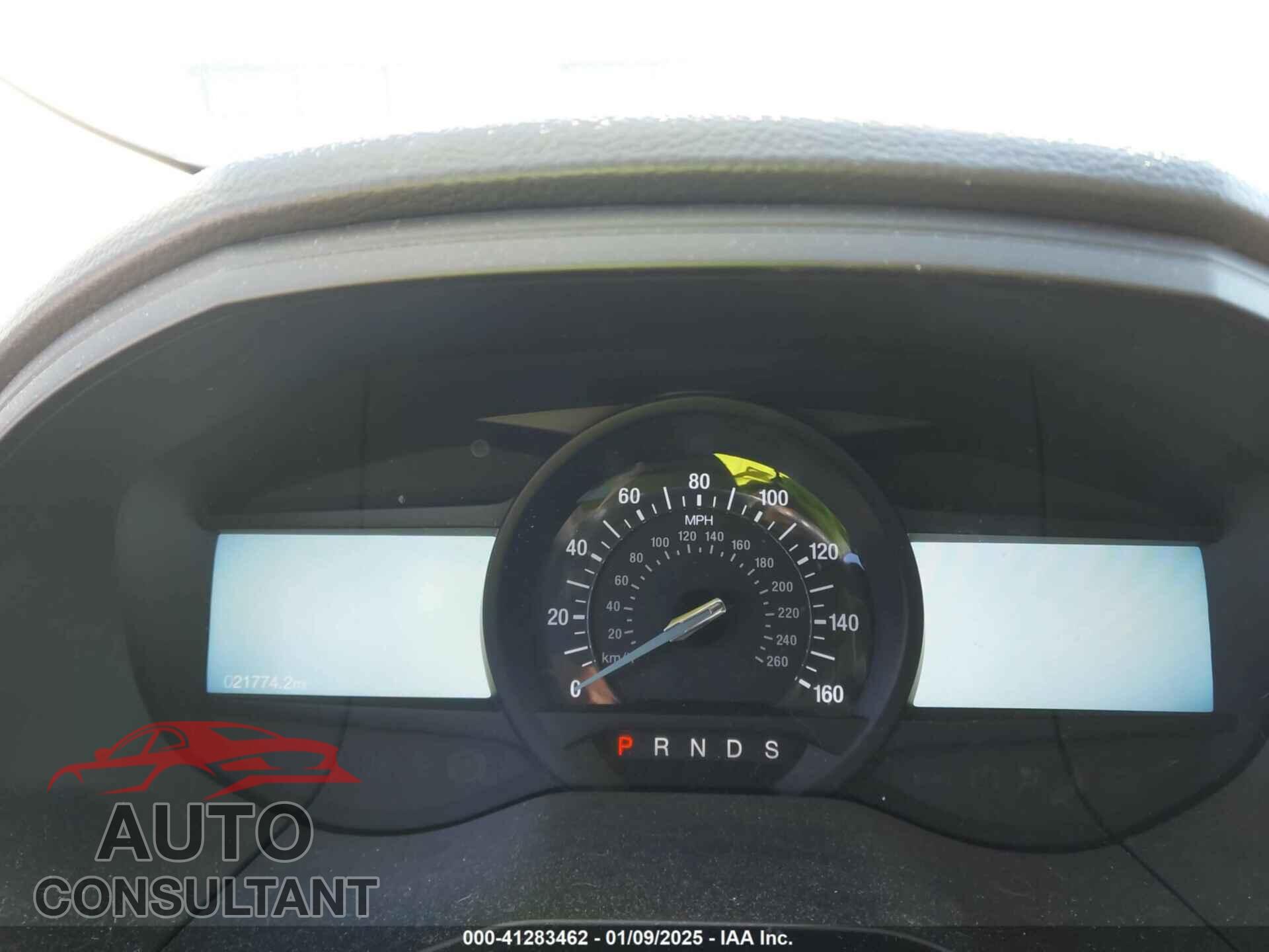 FORD EDGE 2023 - 2FMPK4G92PBA32019