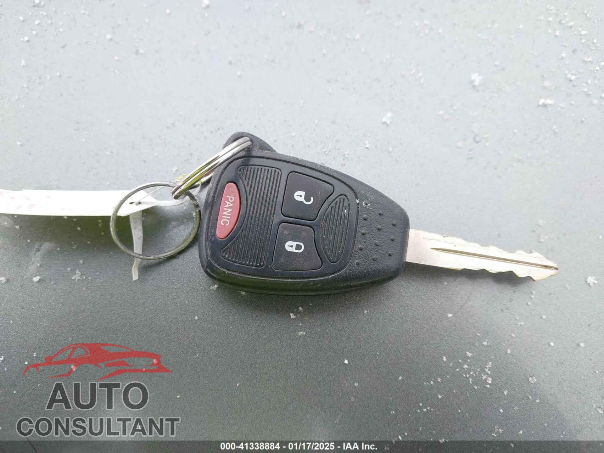 JEEP COMPASS 2013 - 1C4NJDBB4DD280285