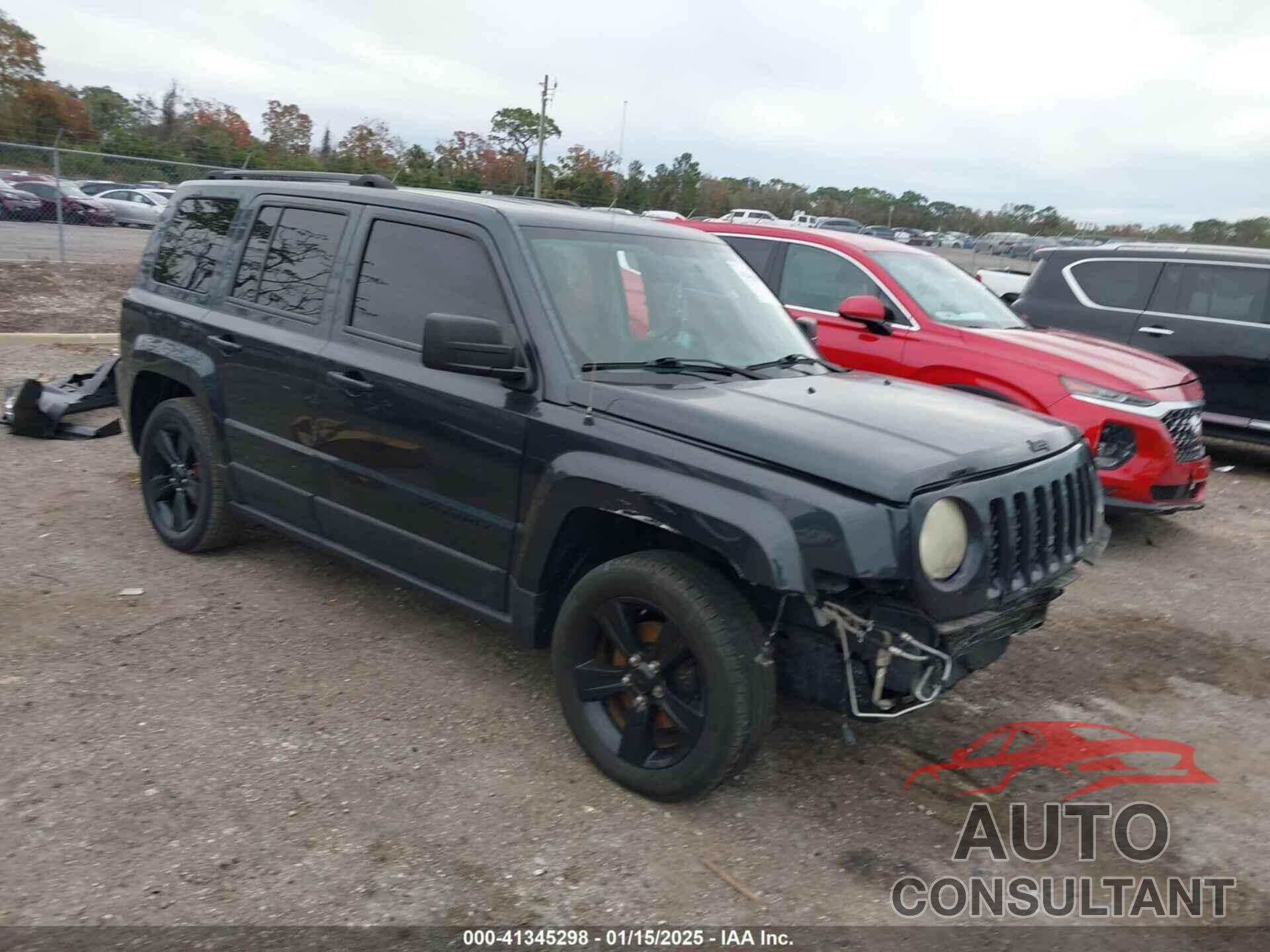 JEEP PATRIOT 2014 - 1C4NJPBAXED775116