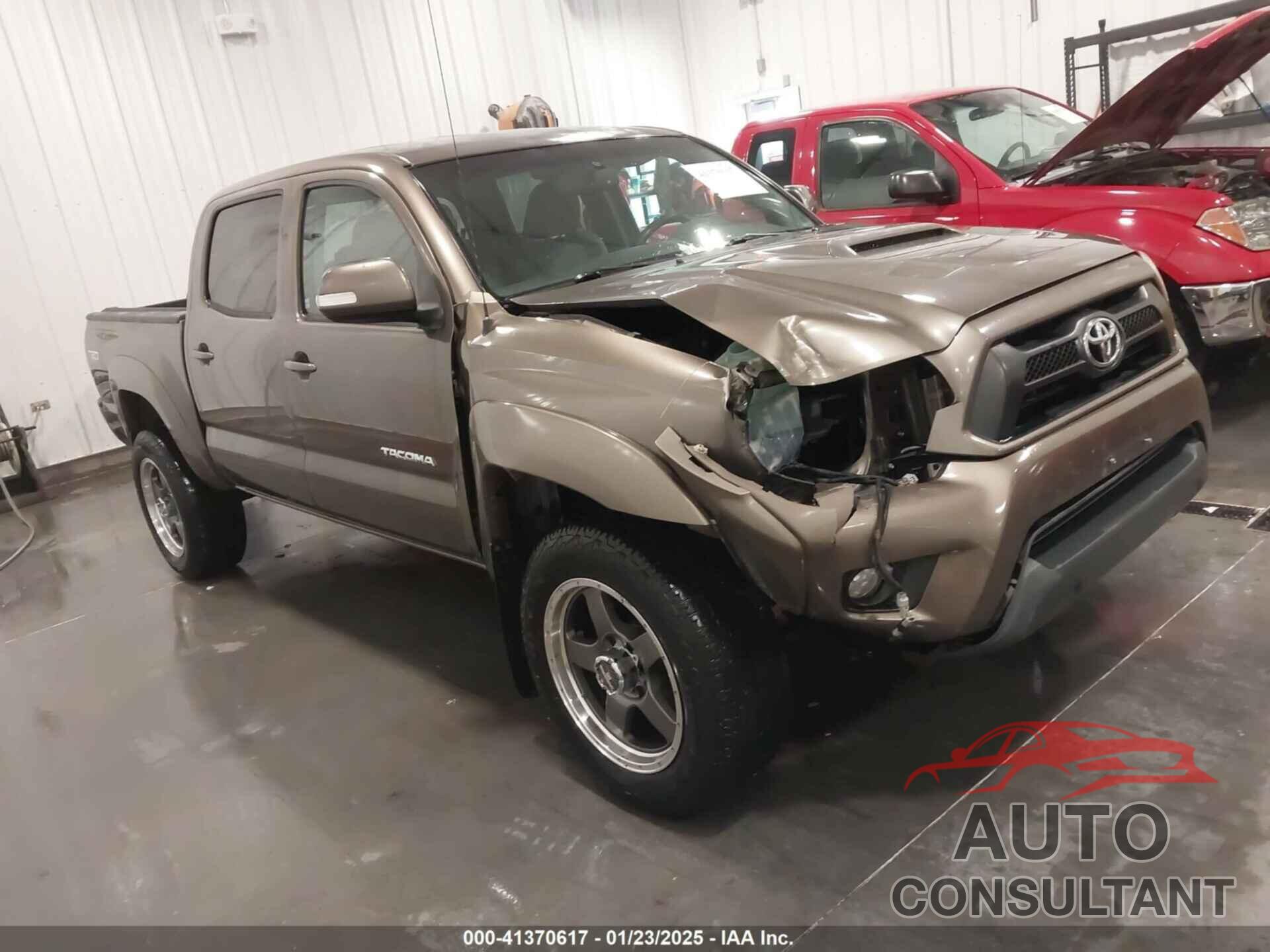 TOYOTA TACOMA 2012 - 3TMLU4EN0CM089812
