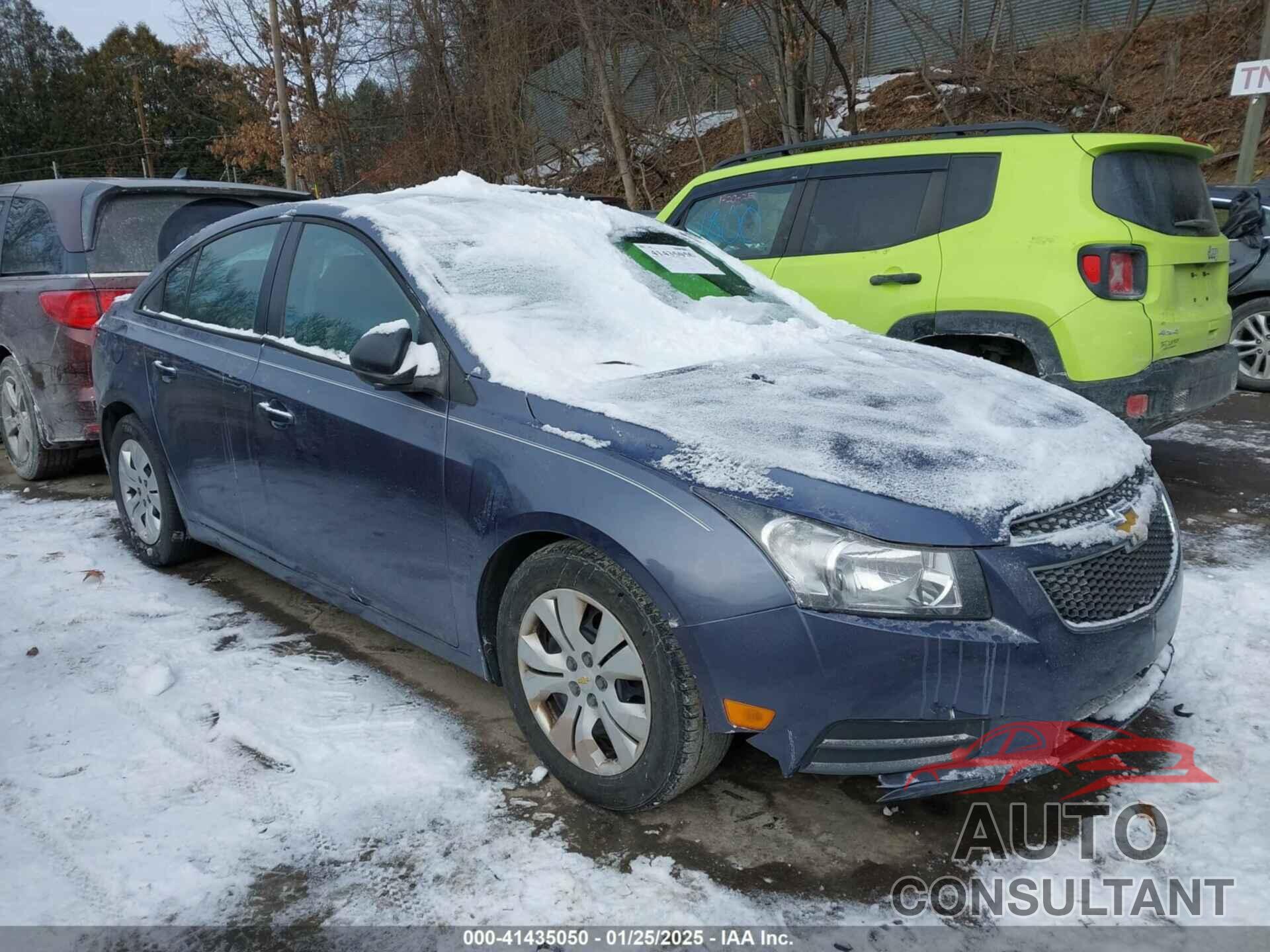 CHEVROLET CRUZE 2014 - 1G1PB5SG7E7142059