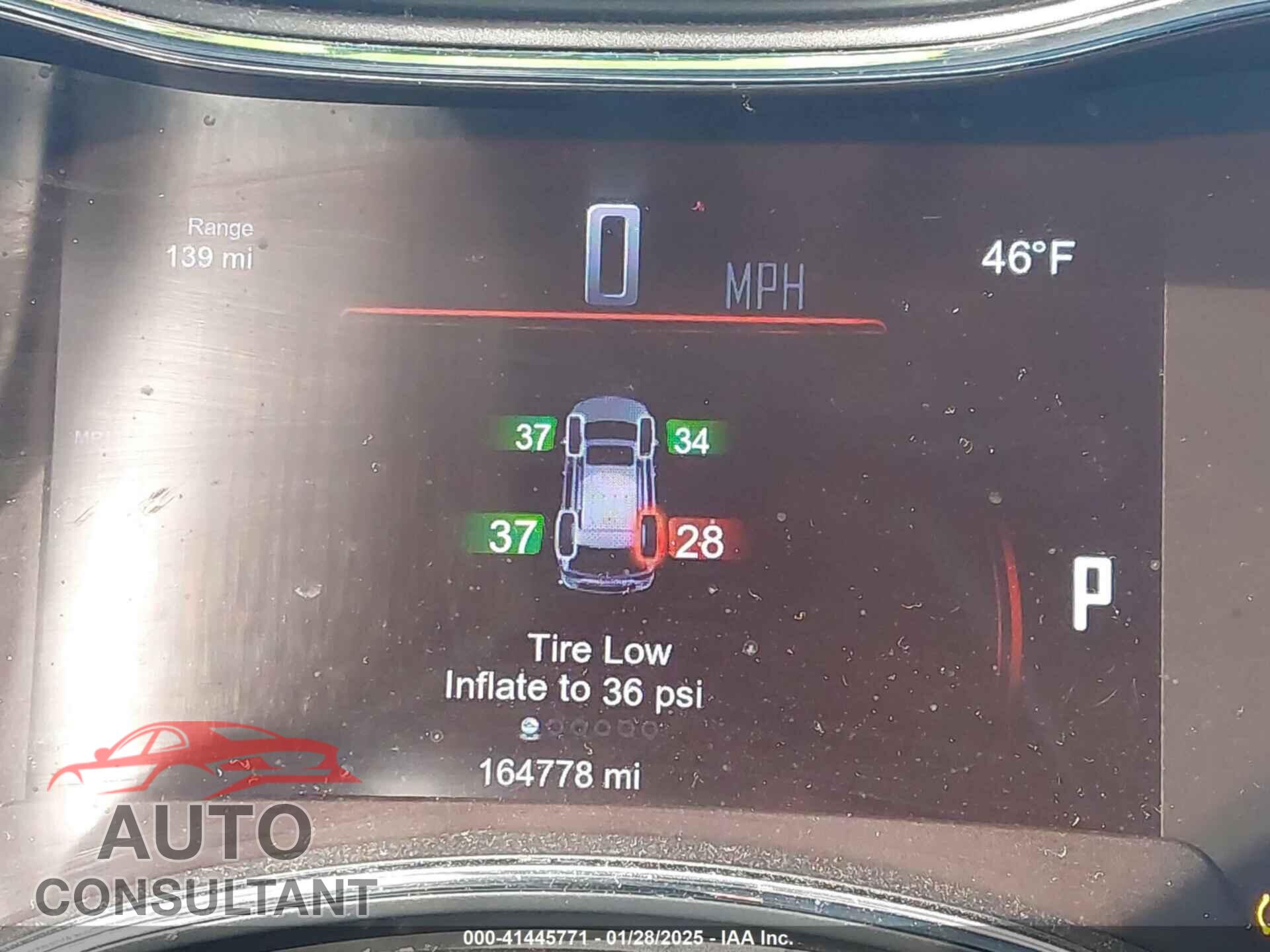 DODGE DURANGO 2014 - 1C4RDHAG2EC576023