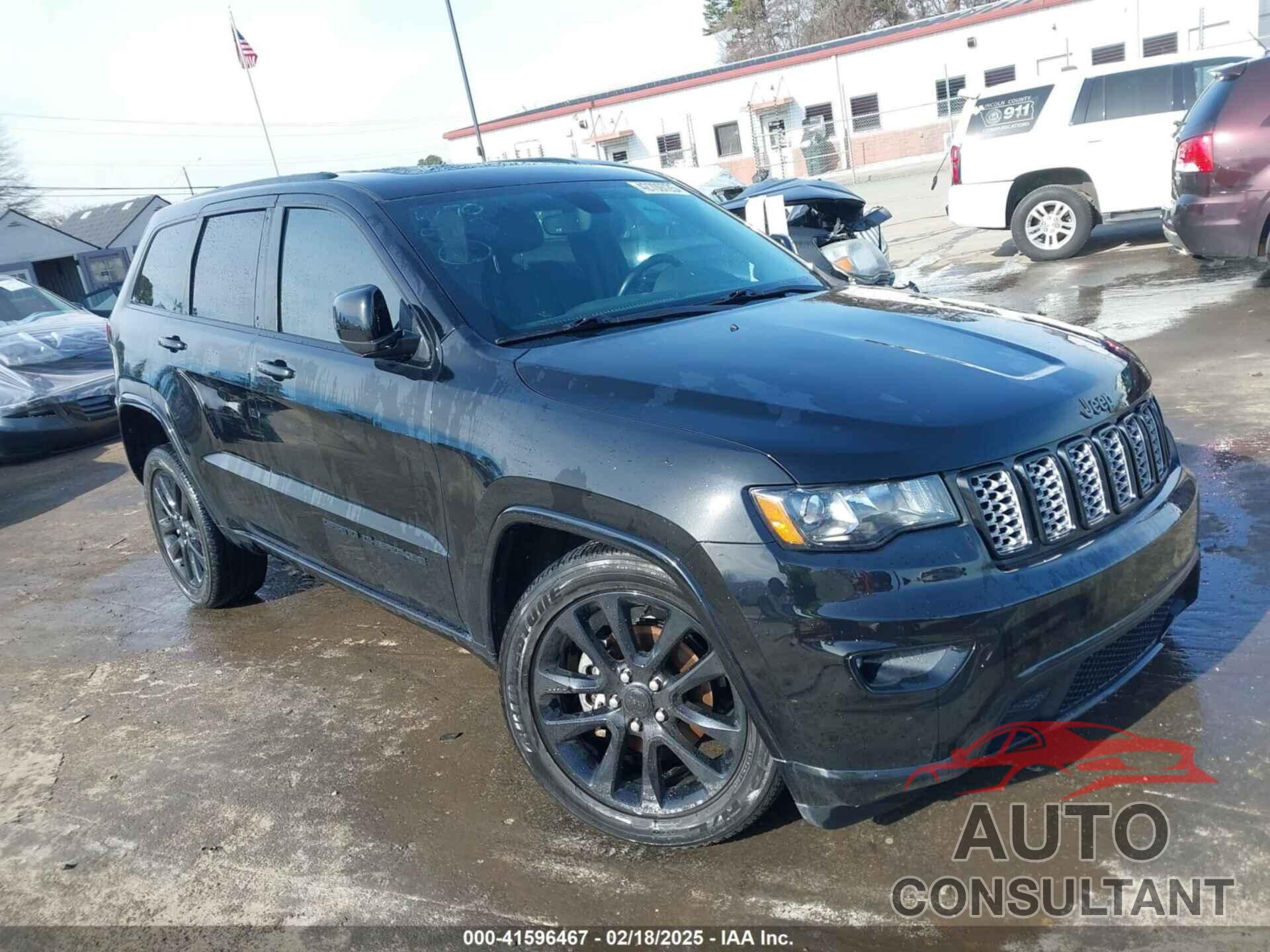JEEP GRAND CHEROKEE 2020 - 1C4RJFAG2LC199557