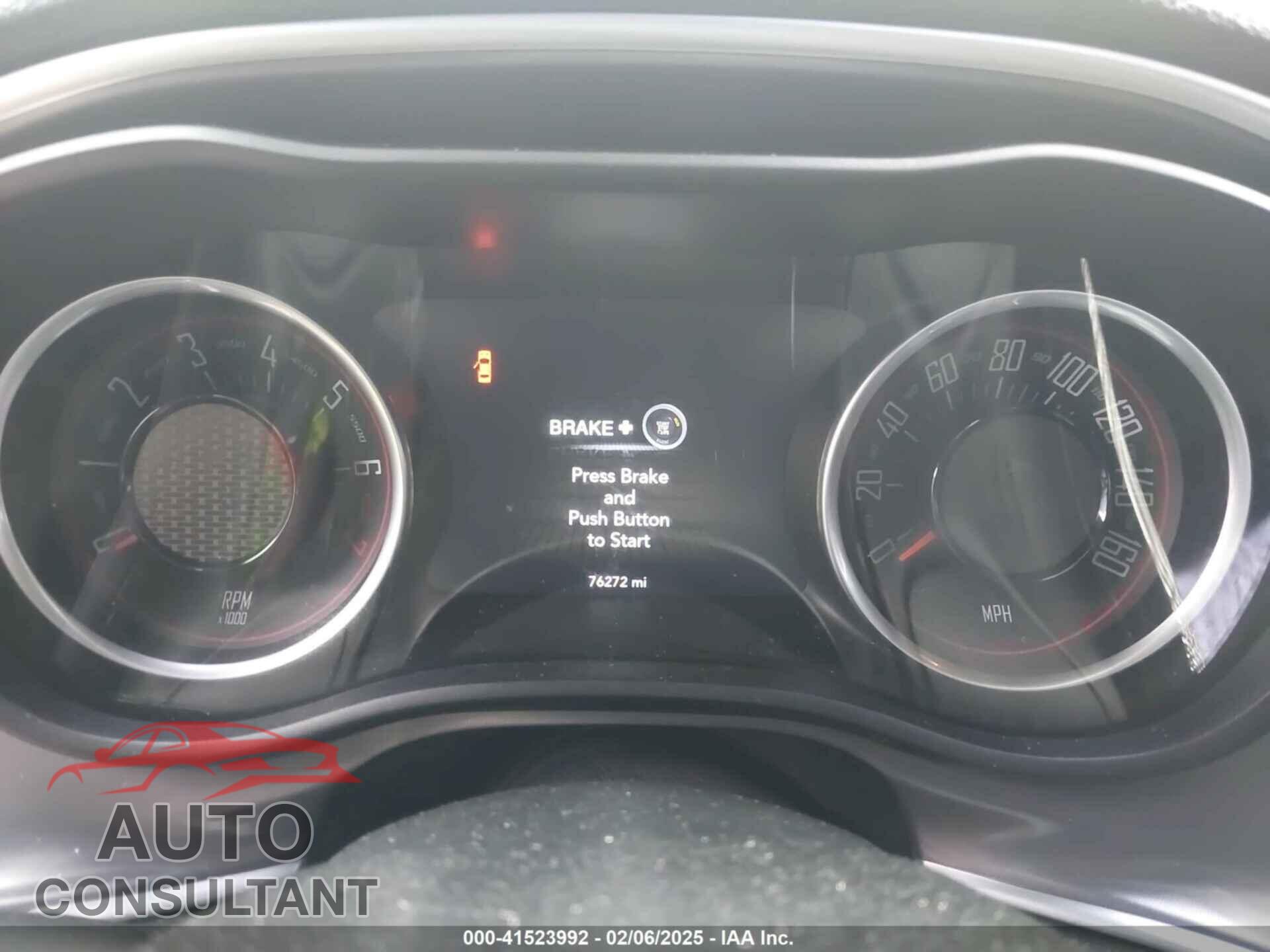 DODGE CHALLENGER 2019 - 2C3CDZAG8KH669489