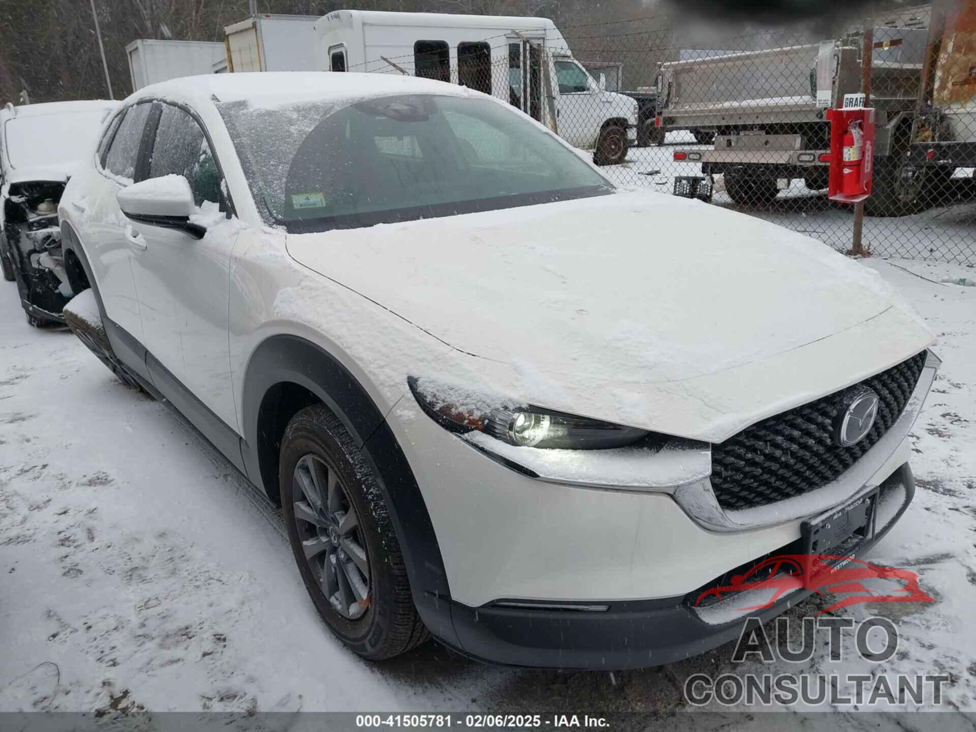 MAZDA CX-30 2024 - 3MVDMBAMXRM667430